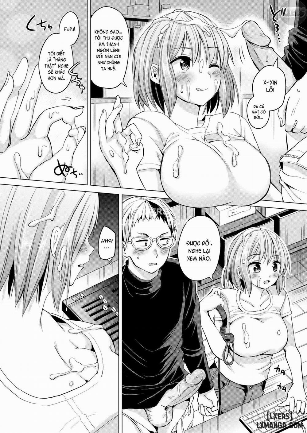 Sex on the City Oneshot trang 7