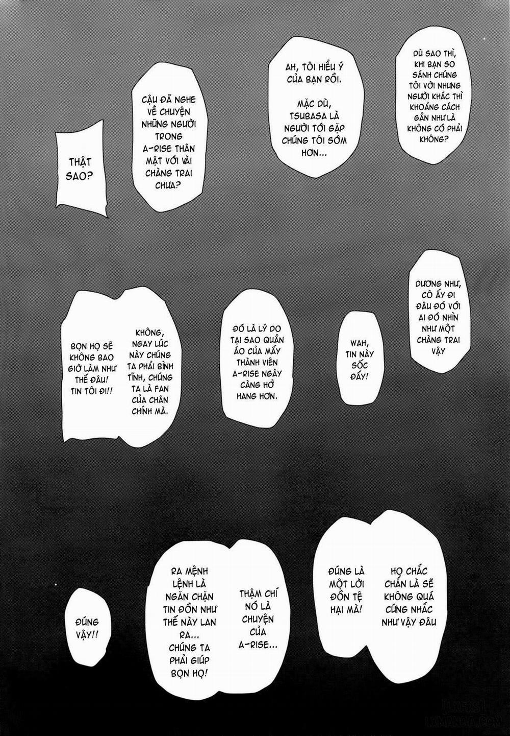 SEX P.a.r.t.y - Hard Drug Lesson Oneshot trang 2