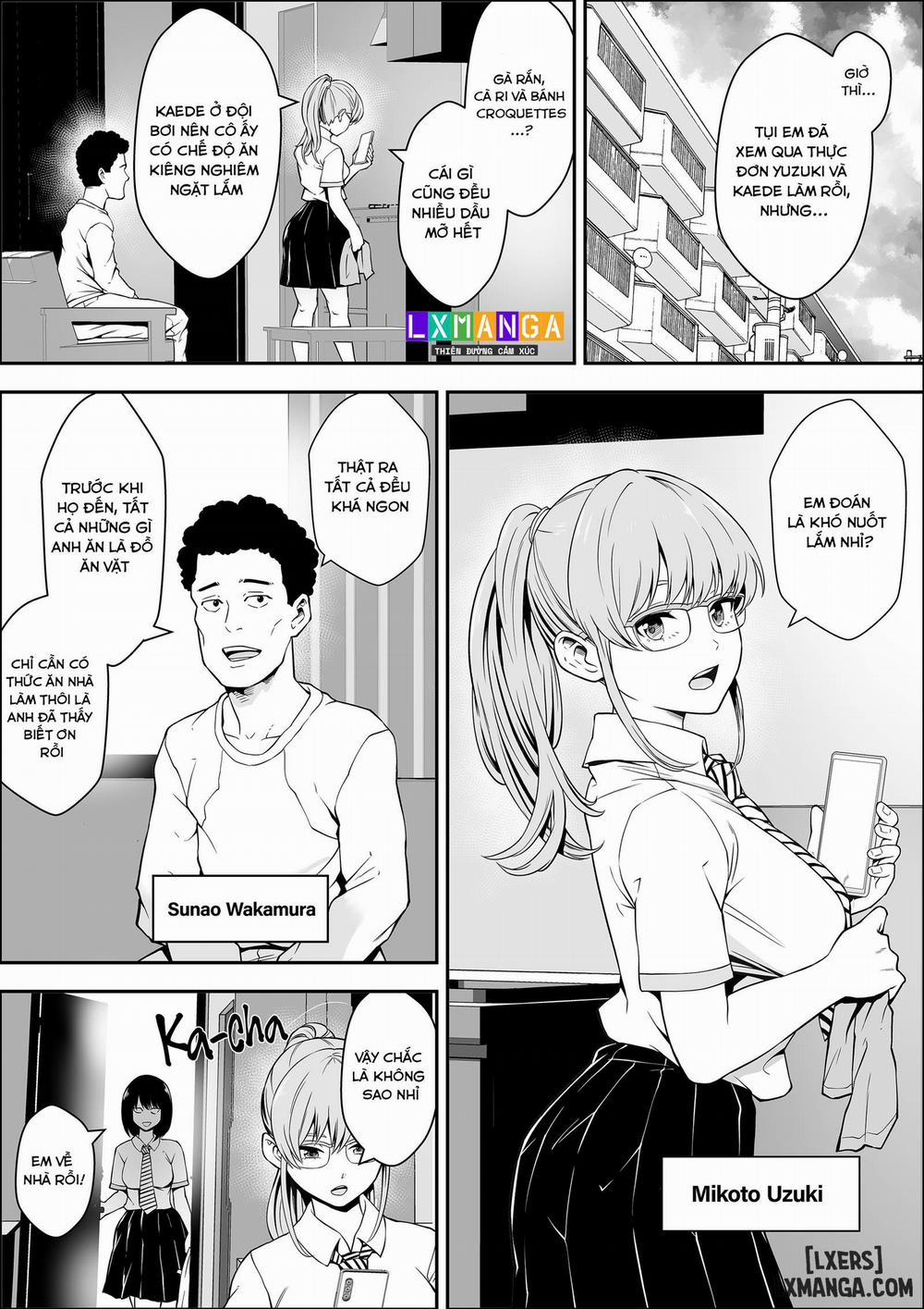 Sex Partners Delivered to Your Door 2 trang 1