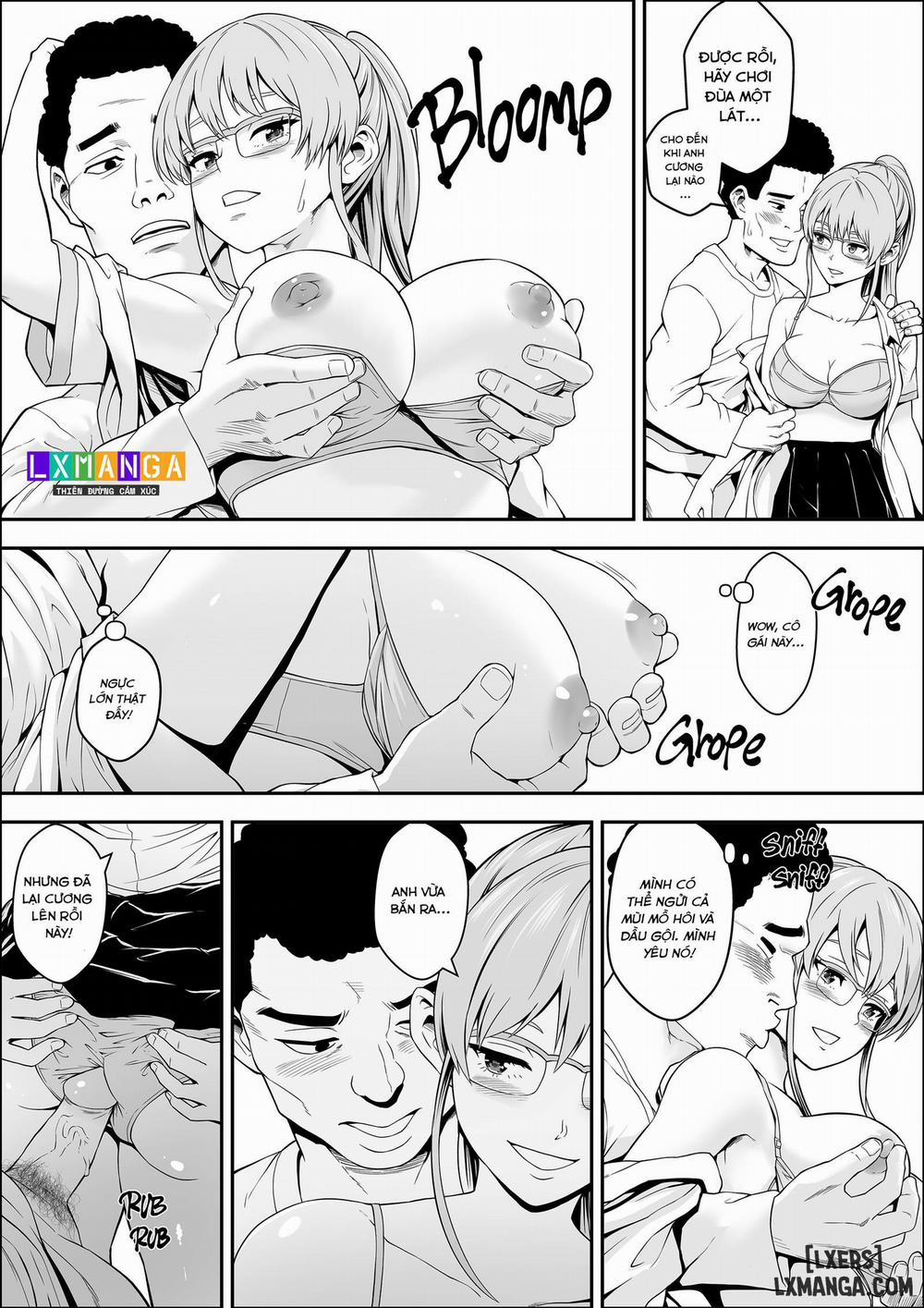 Sex Partners Delivered to Your Door 2 trang 10