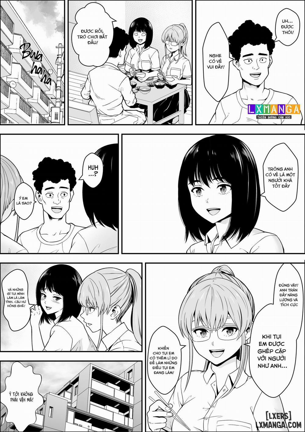 Sex Partners Delivered to Your Door 2 trang 17