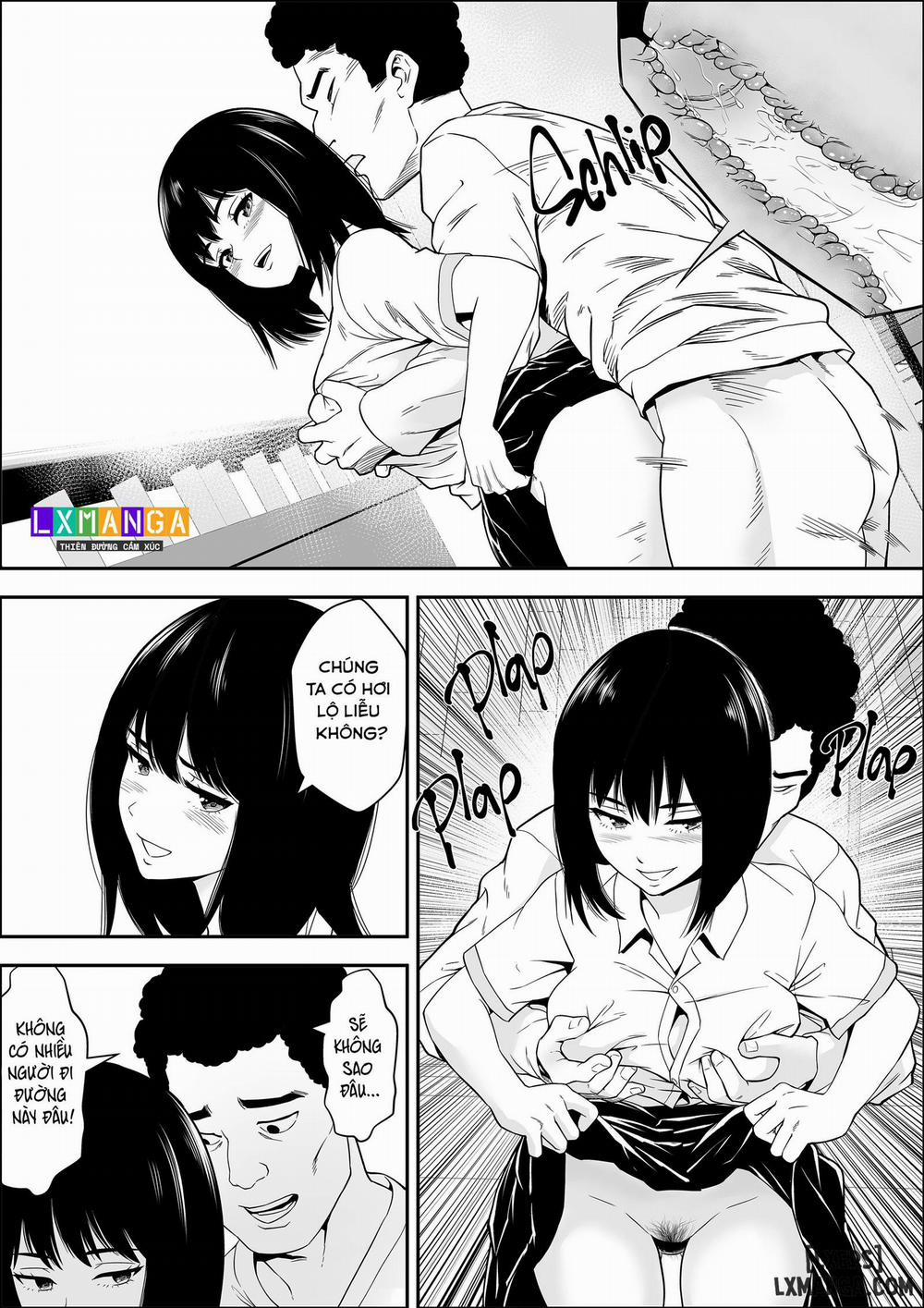 Sex Partners Delivered to Your Door 2 trang 21