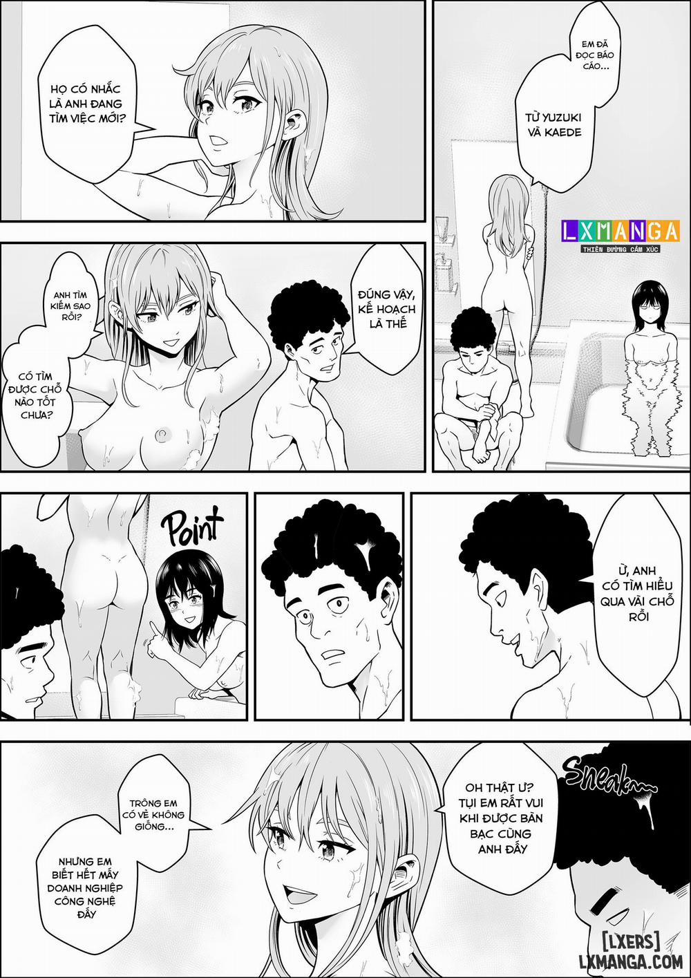 Sex Partners Delivered to Your Door 2 trang 23