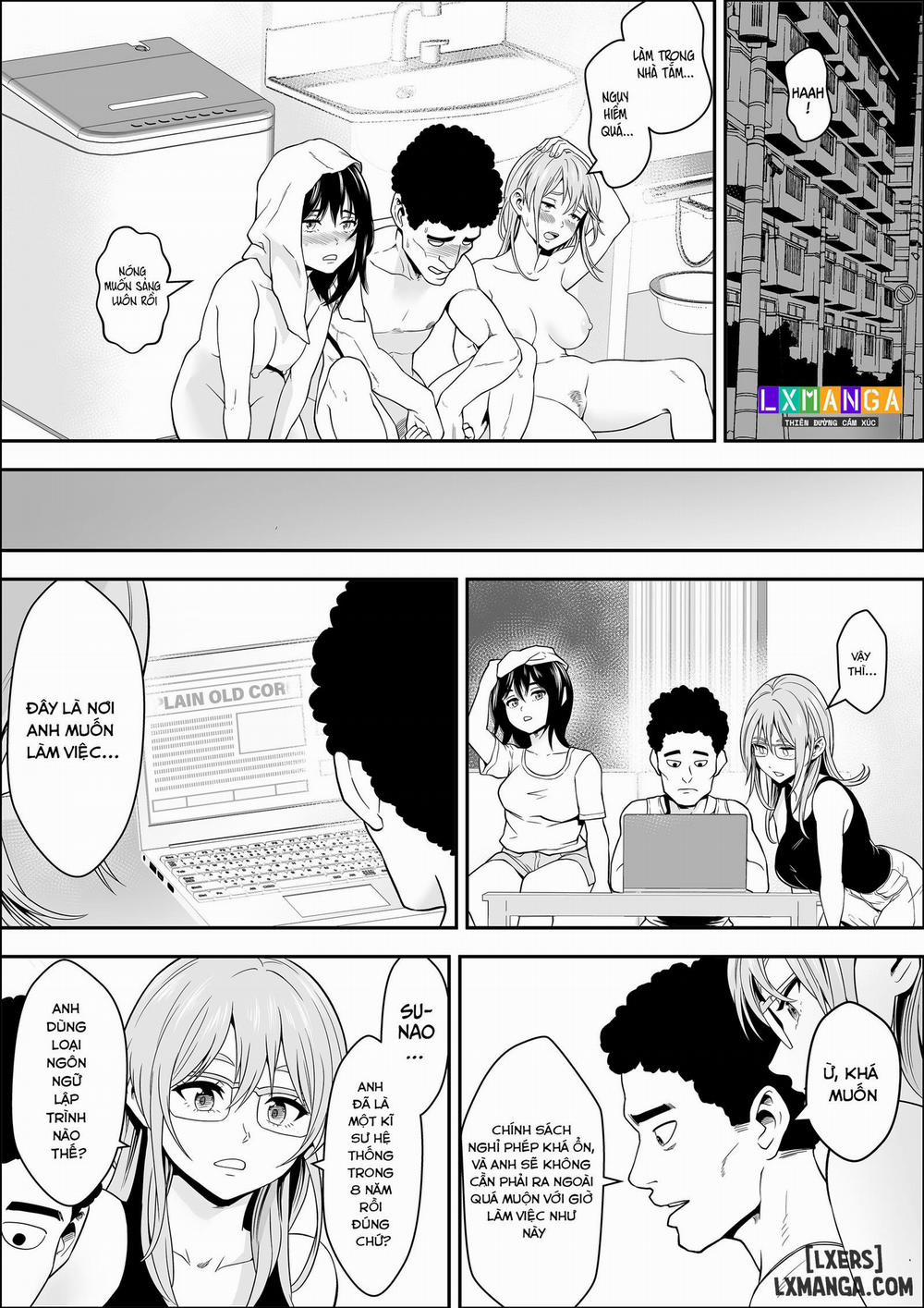 Sex Partners Delivered to Your Door 2 trang 26