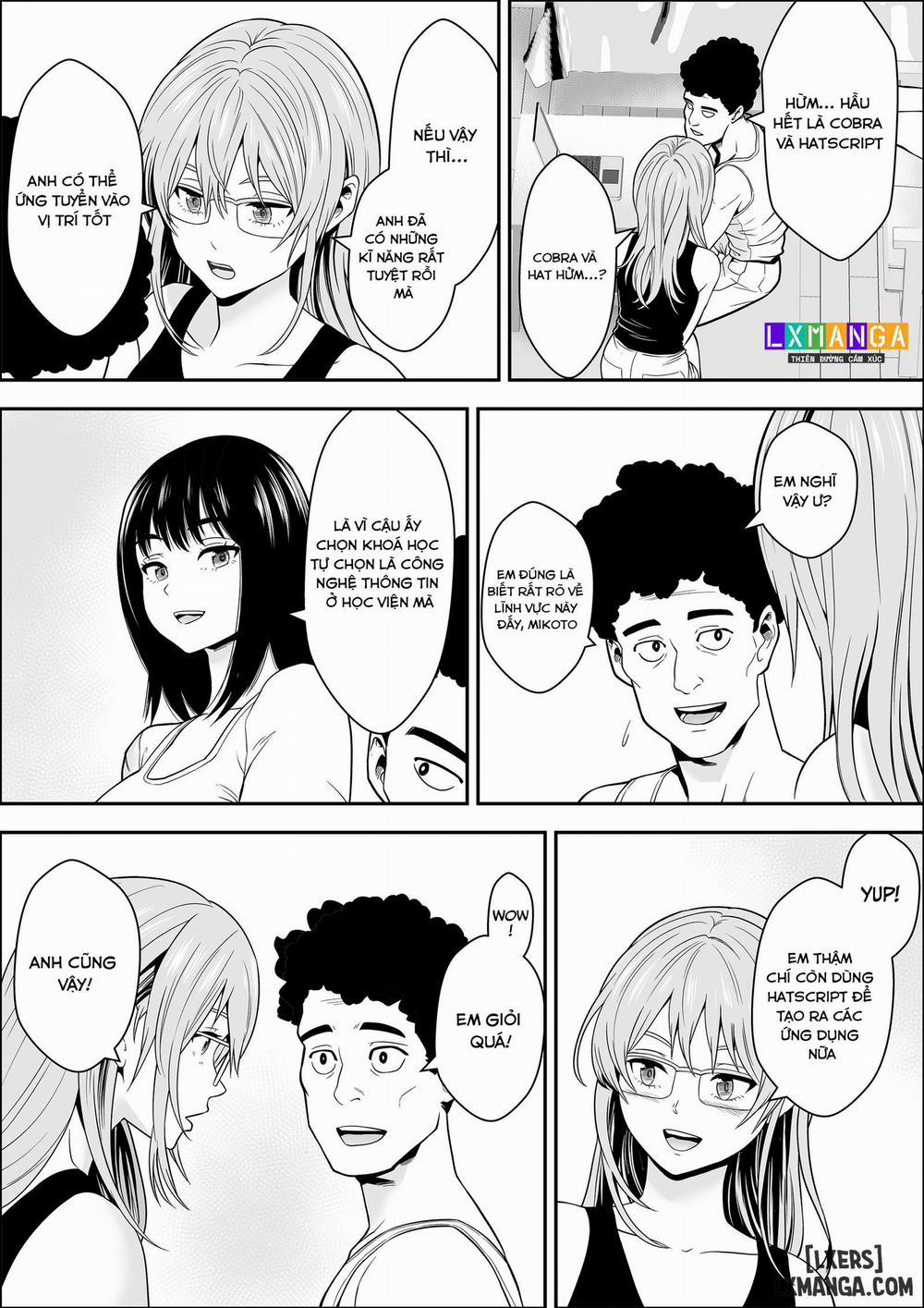 Sex Partners Delivered to Your Door 2 trang 27