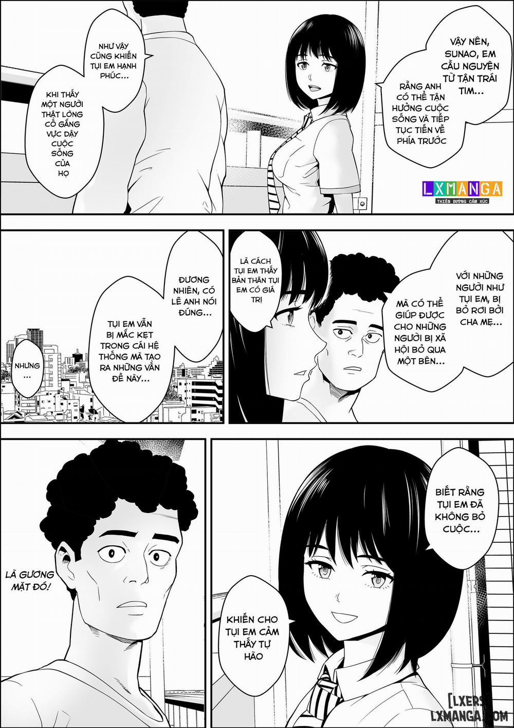 Sex Partners Delivered to Your Door 2 trang 40