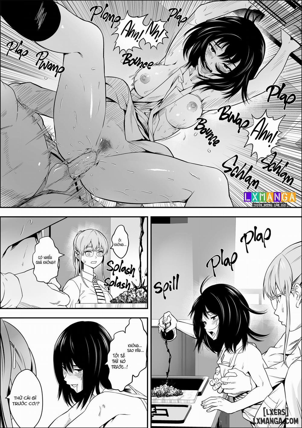 Sex Partners Delivered to Your Door 2 trang 7