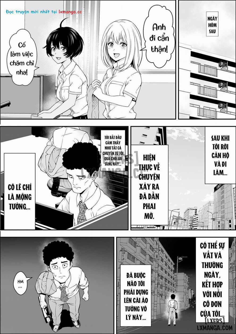 Sex Partners Delivered to Your Door Oneshot trang 31