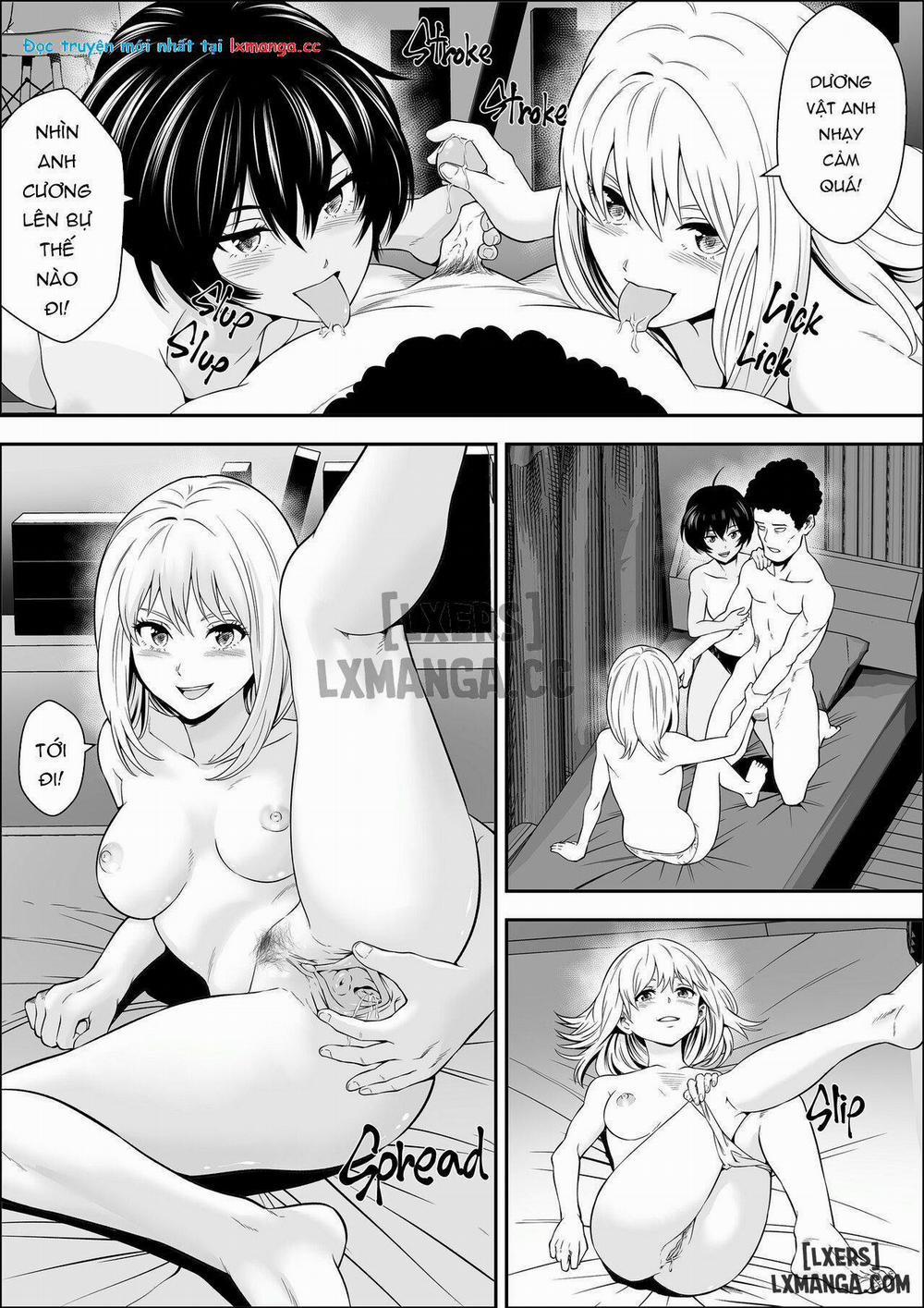 Sex Partners Delivered to Your Door Oneshot trang 34