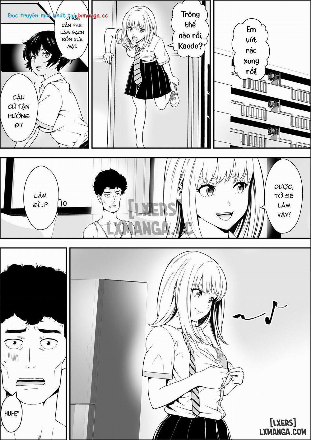 Sex Partners Delivered to Your Door Oneshot trang 8