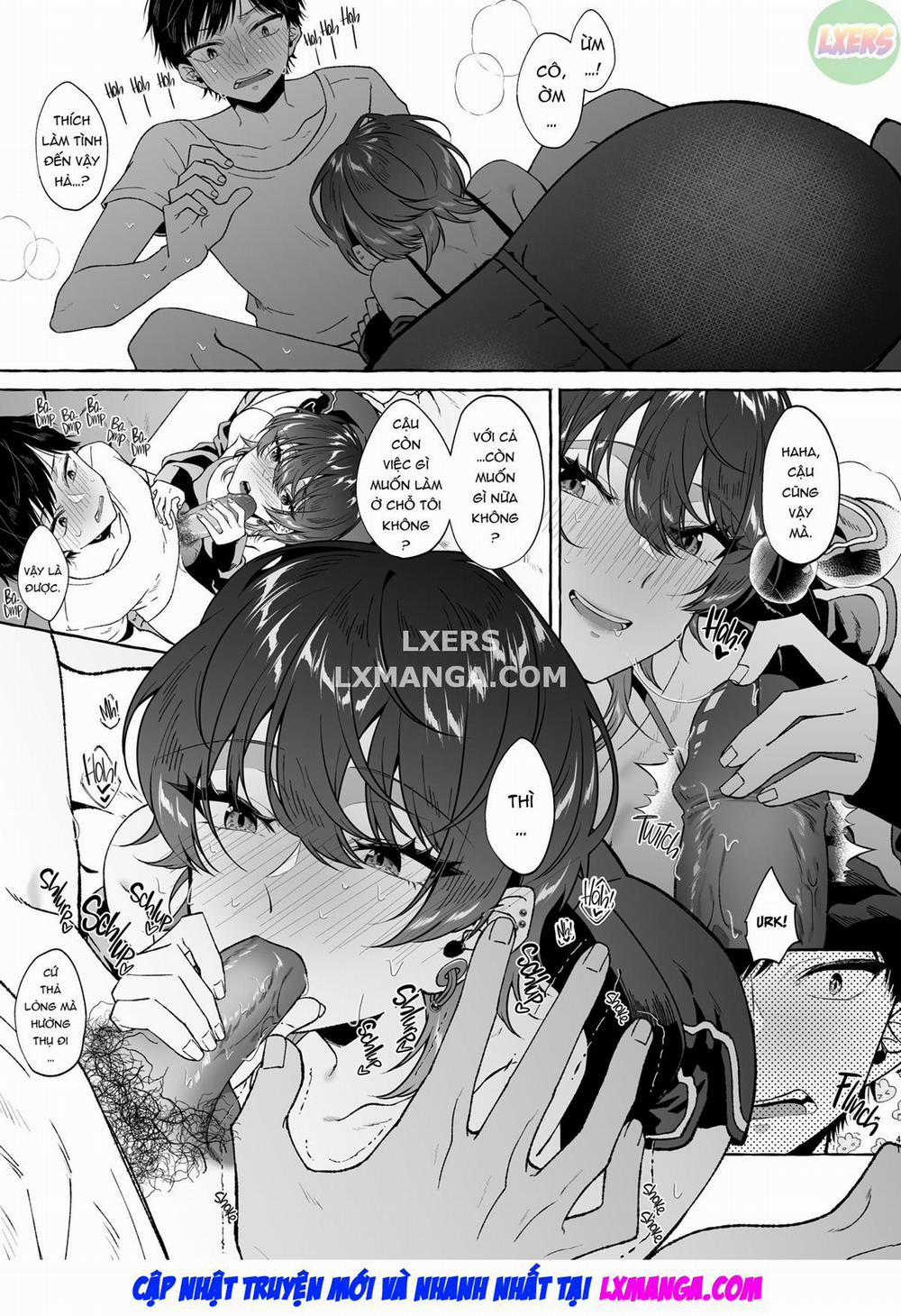 Sex Shitara Meccha Yanda Oneshot trang 40