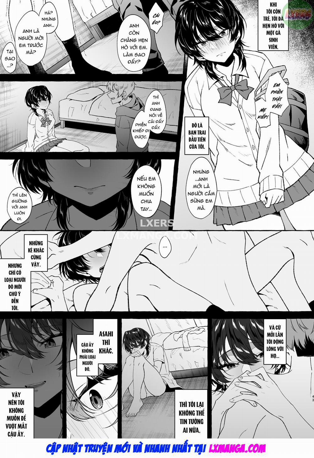 Sex Shitara Meccha Yanda Oneshot trang 42