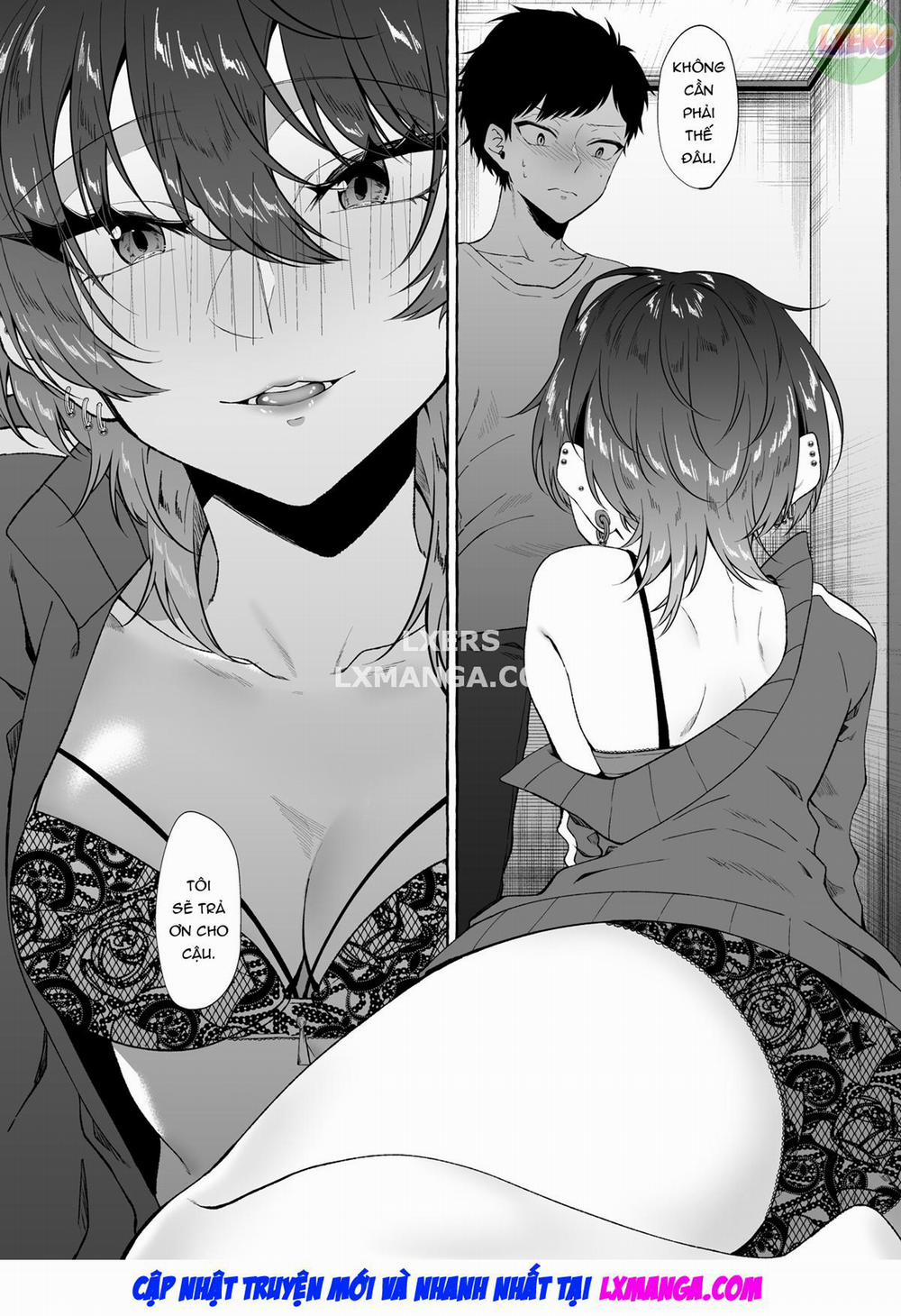 Sex Shitara Meccha Yanda Oneshot trang 9