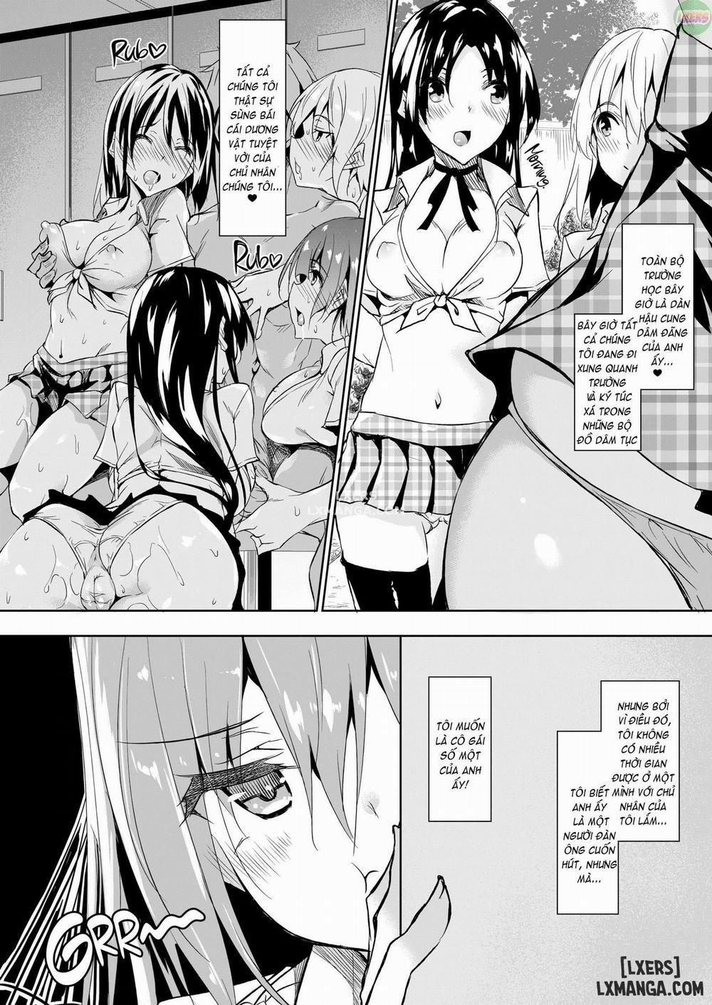 Sex Slave Council After Oneshot trang 2