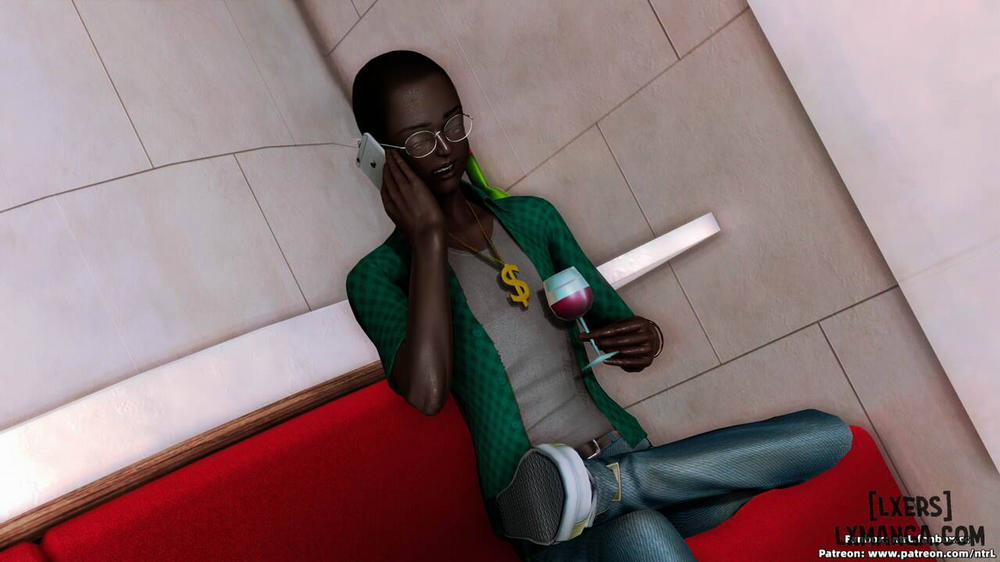 Sex Slave Wife 1 trang 133