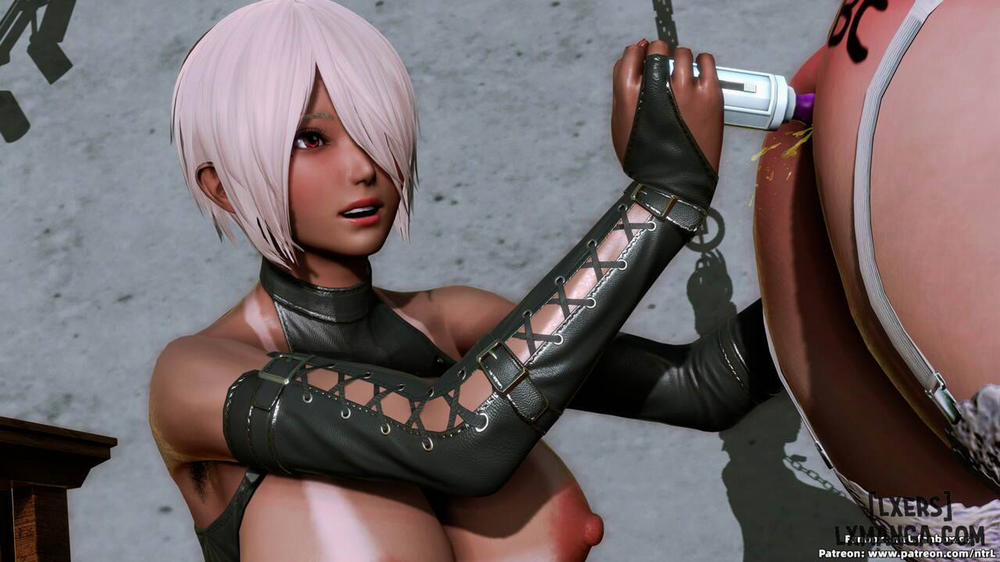 Sex Slave Wife 2 END trang 57