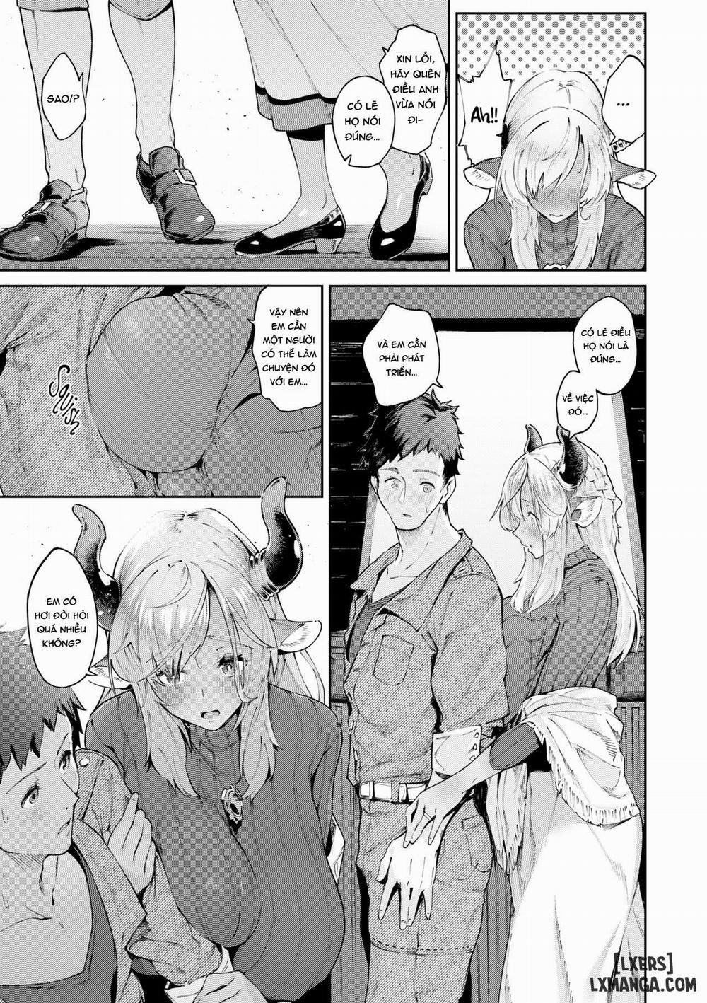 Sex Spree Saga: Isekai Sex Life Chronicle 1 0 Deep Relationship trang 16