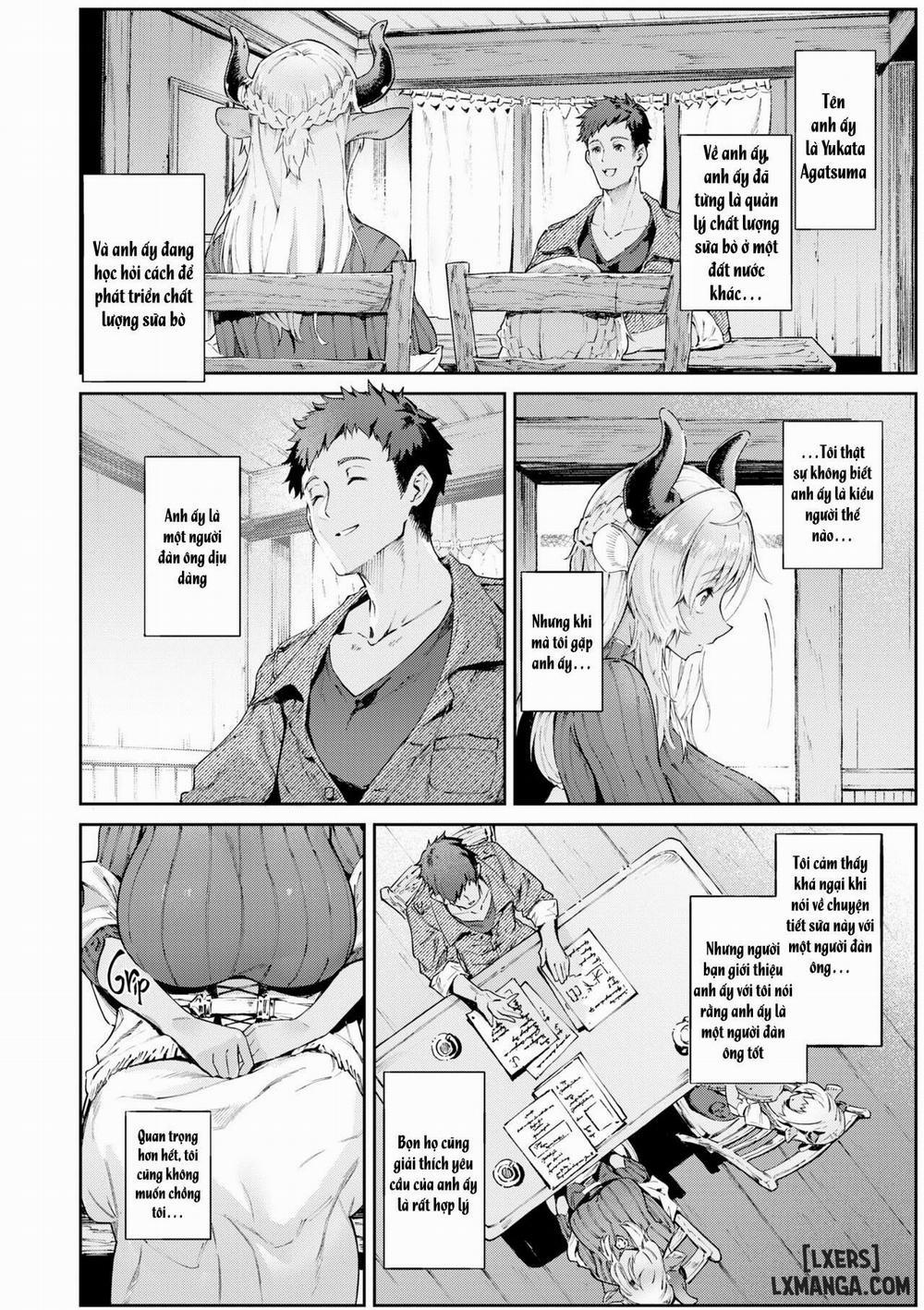 Sex Spree Saga: Isekai Sex Life Chronicle 1 - Deep Relationship trang 11