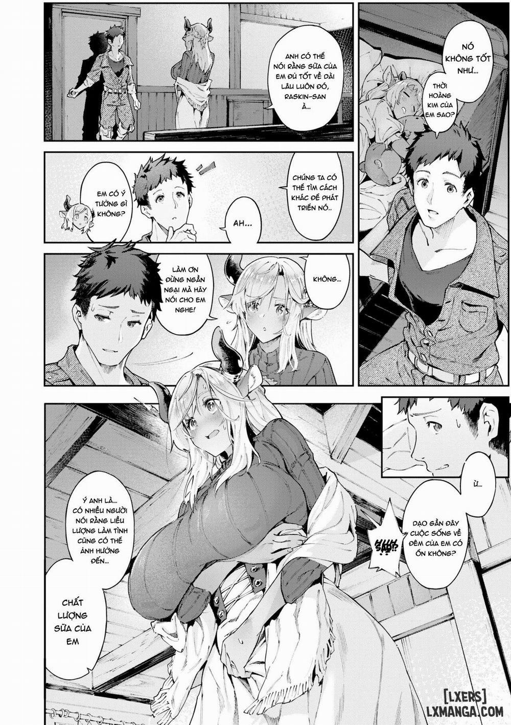 Sex Spree Saga: Isekai Sex Life Chronicle 1 - Deep Relationship trang 15