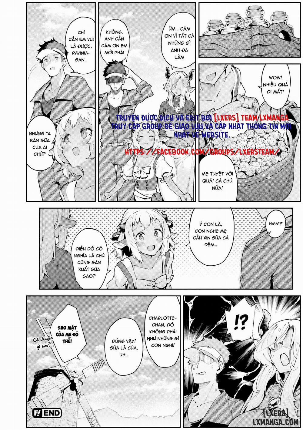 Sex Spree Saga: Isekai Sex Life Chronicle 1 - Deep Relationship trang 29