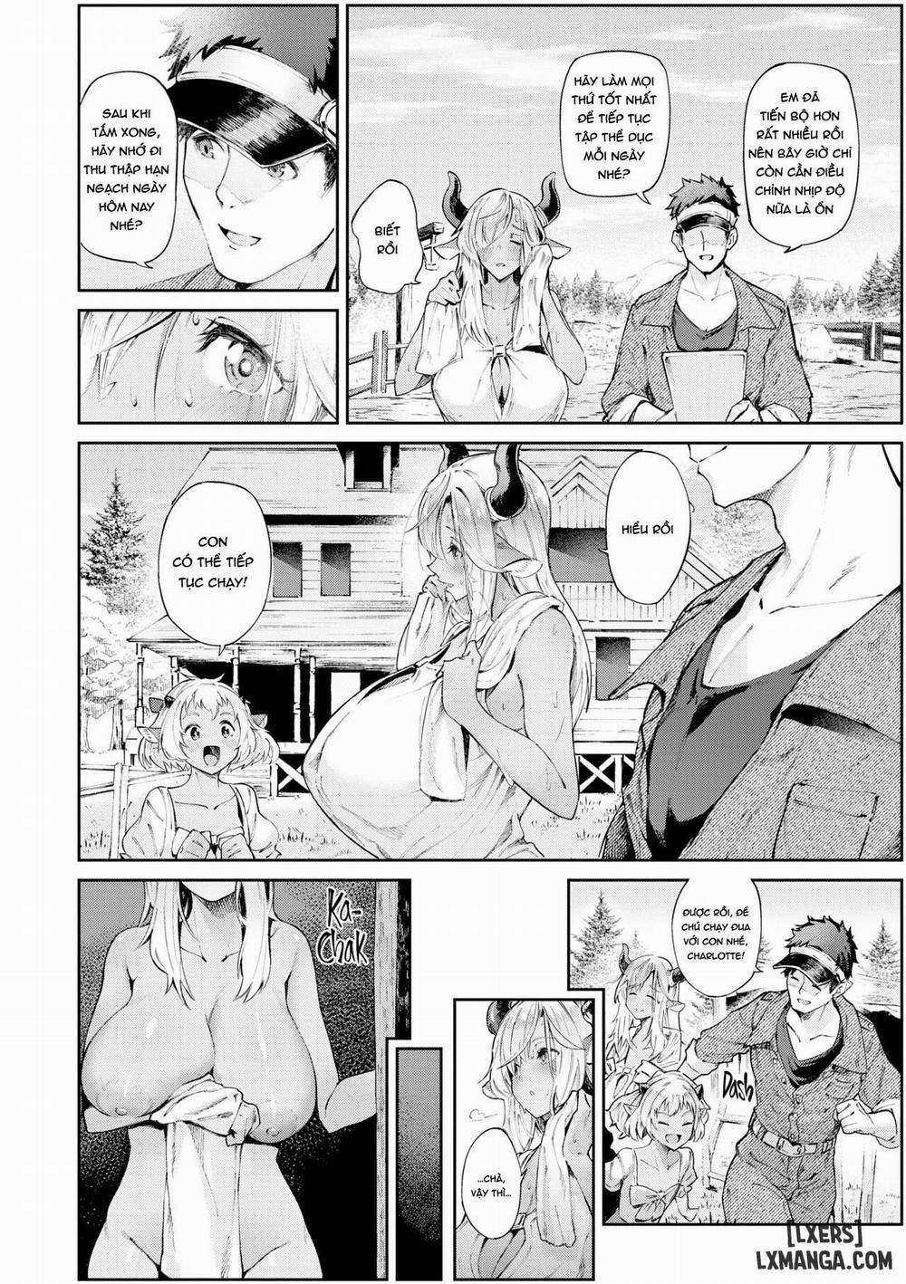 Sex Spree Saga: Isekai Sex Life Chronicle 1 - Deep Relationship trang 7