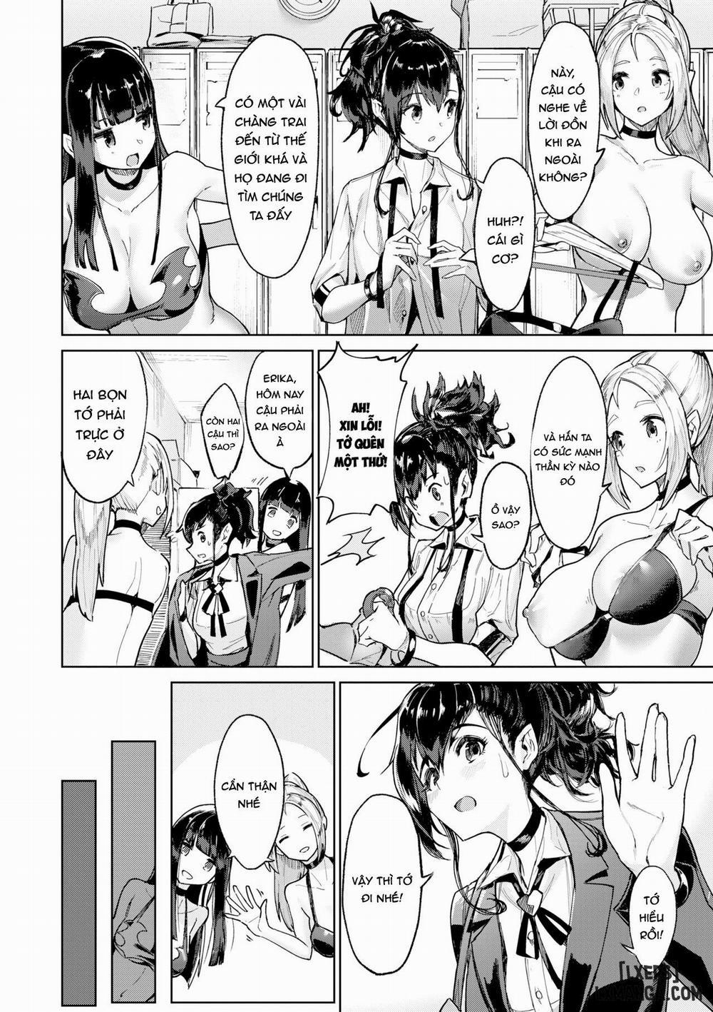 Sex Spree Saga: Isekai Sex Life Chronicle 2 0 Succubus Challenge! trang 1