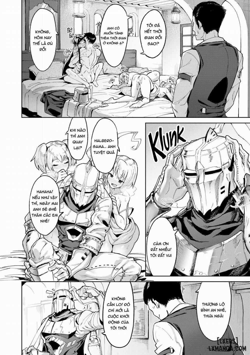 Sex Spree Saga: Isekai Sex Life Chronicle 2 0 Succubus Challenge! trang 3