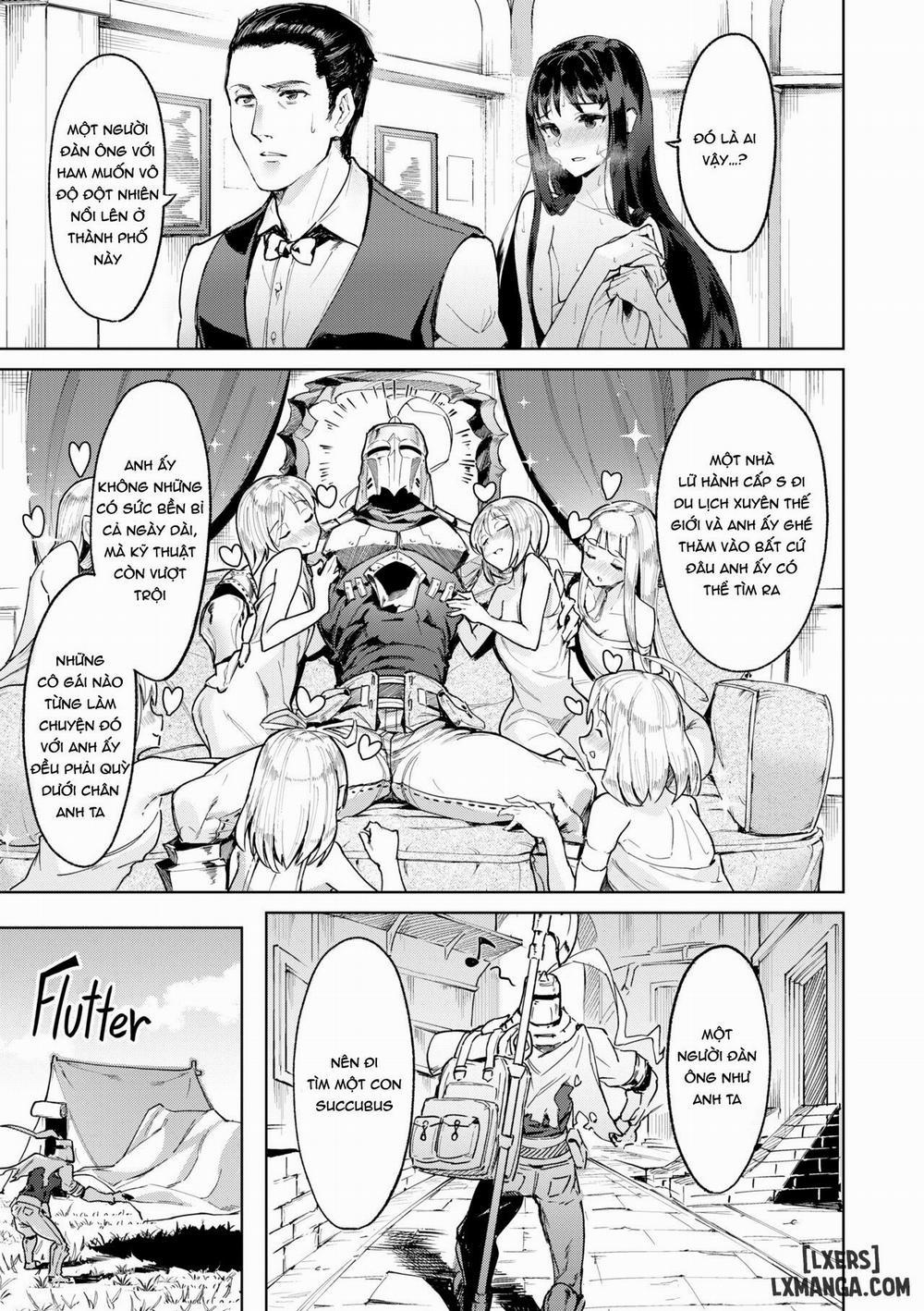 Sex Spree Saga: Isekai Sex Life Chronicle 2 - Succubus Challenge! trang 4