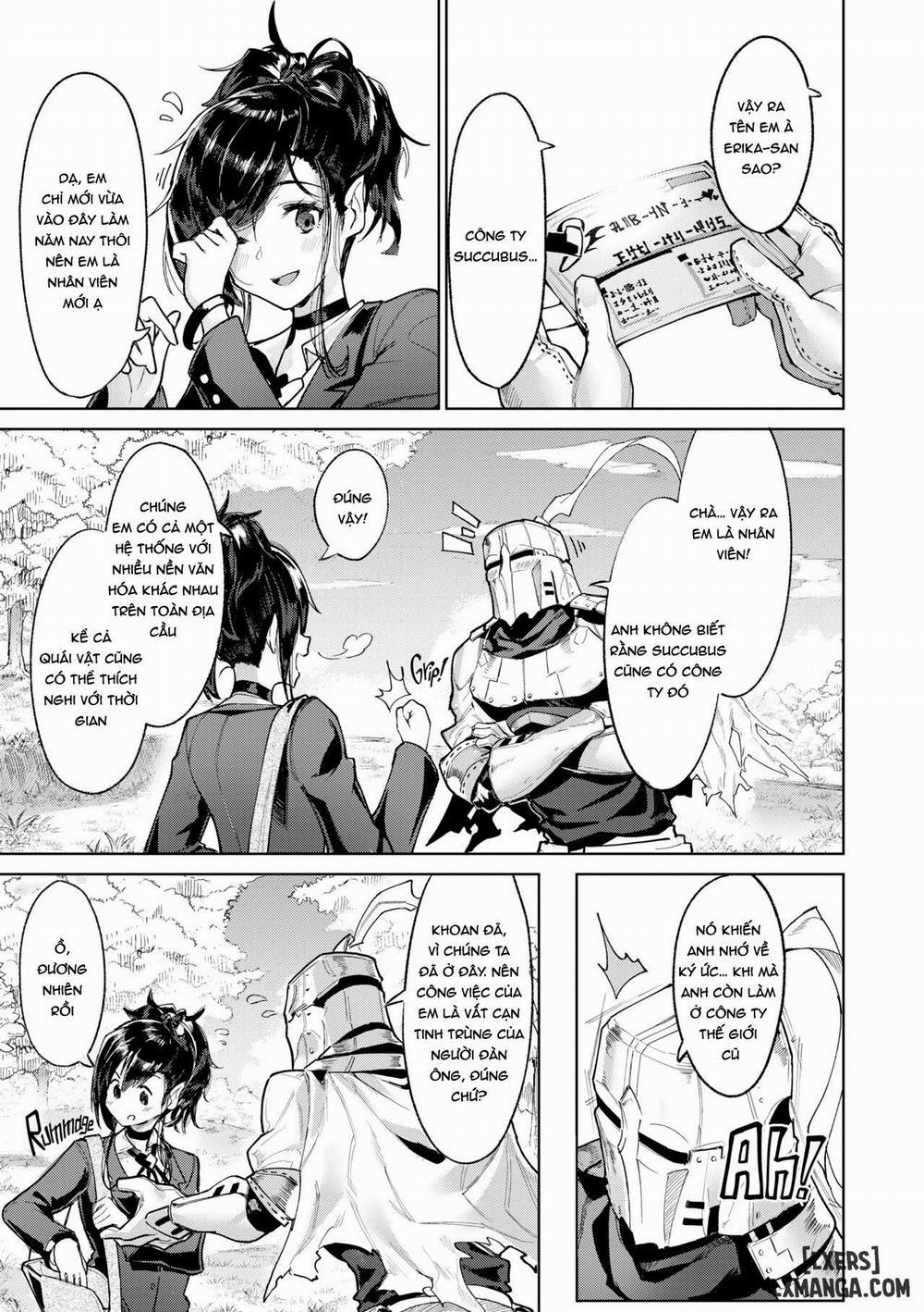 Sex Spree Saga: Isekai Sex Life Chronicle 2 - Succubus Challenge! trang 8