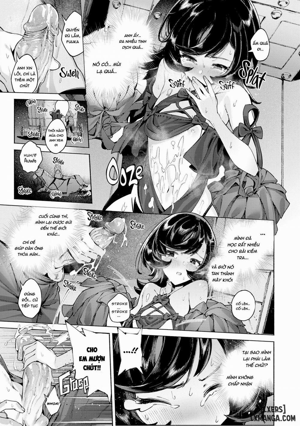 Sex Spree Saga: Isekai Sex Life Chronicle 3 0 The Adventurers Long Journey trang 12