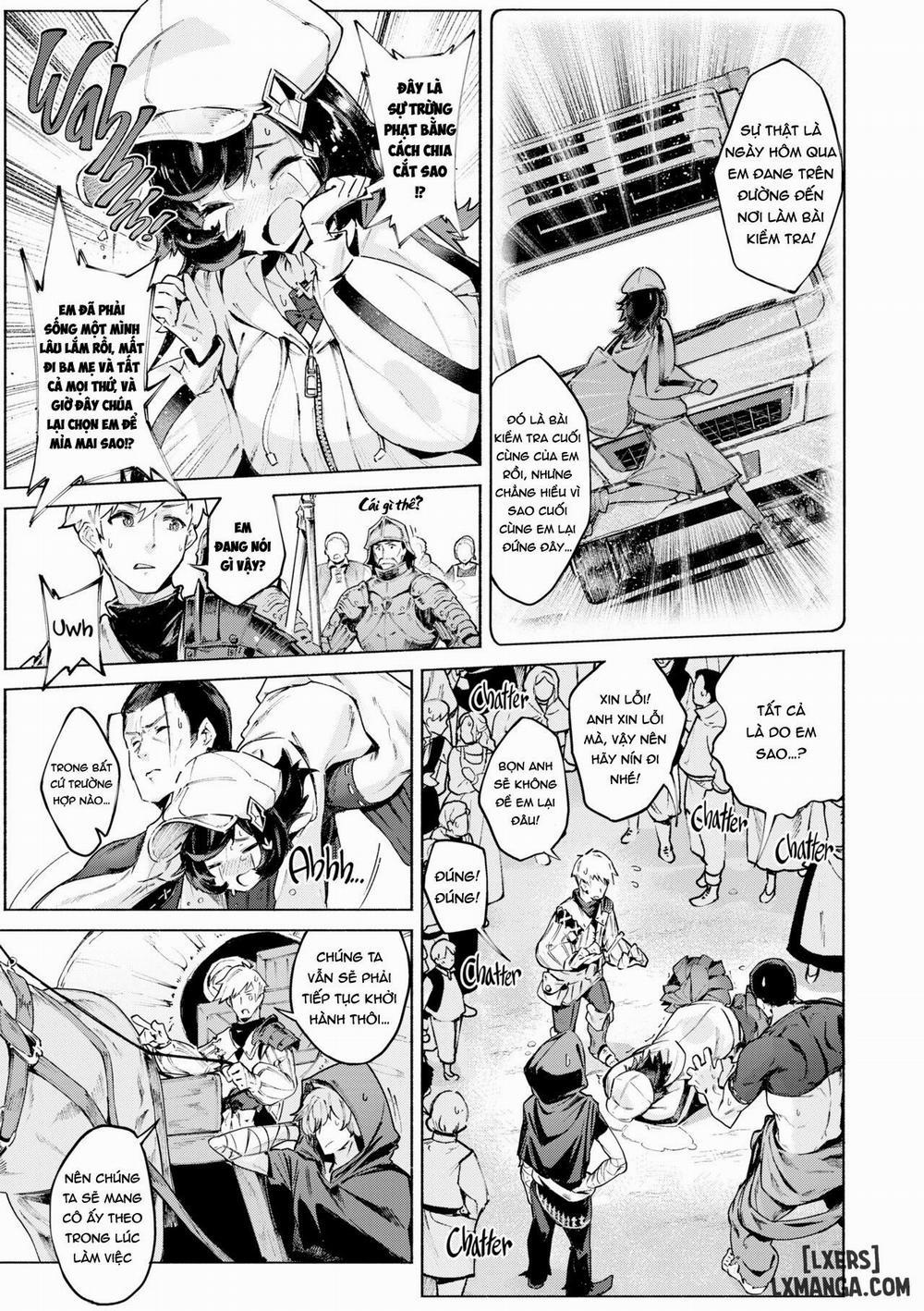 Sex Spree Saga: Isekai Sex Life Chronicle 3 0 The Adventurers Long Journey trang 2