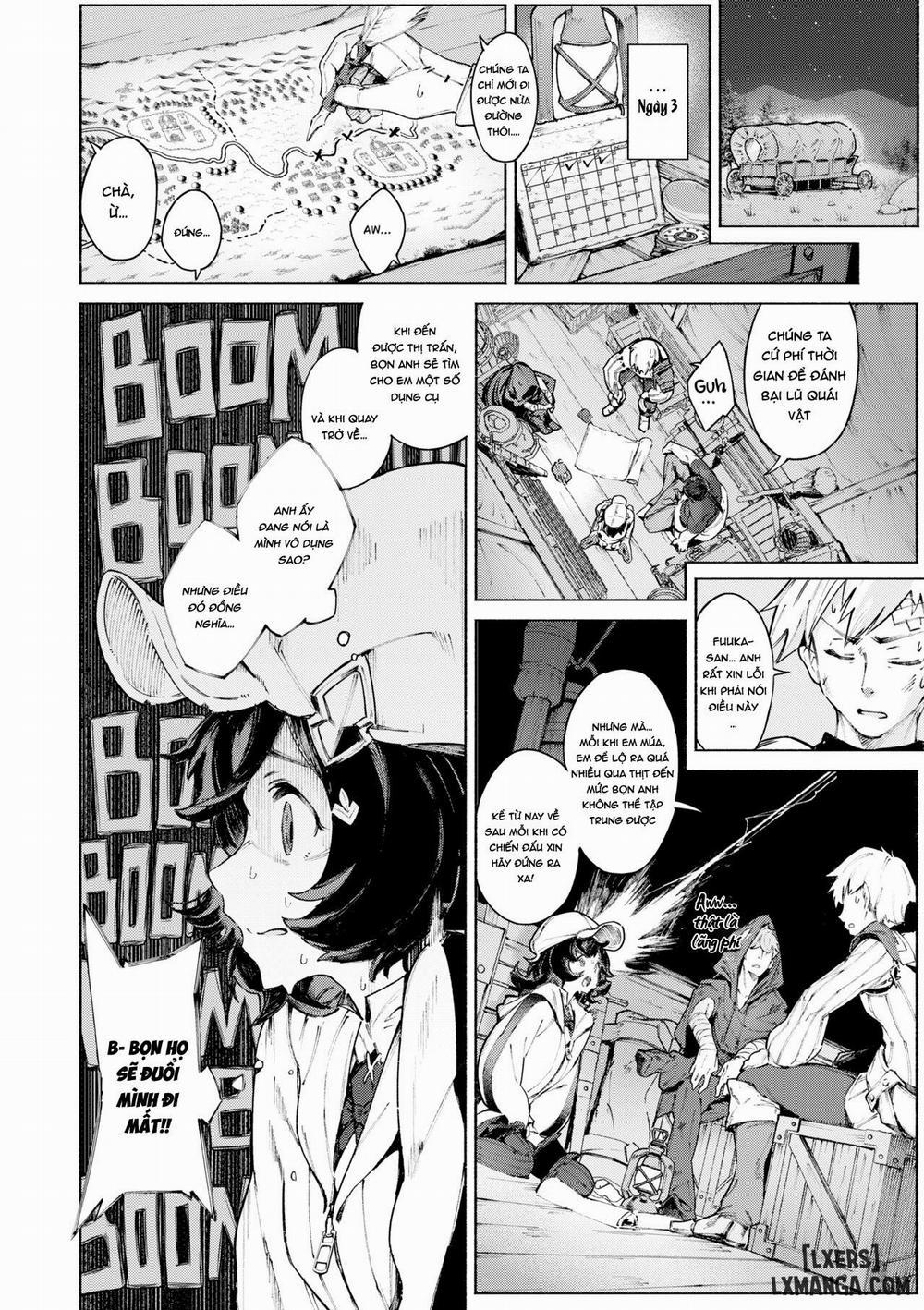 Sex Spree Saga: Isekai Sex Life Chronicle 3 0 The Adventurers Long Journey trang 7