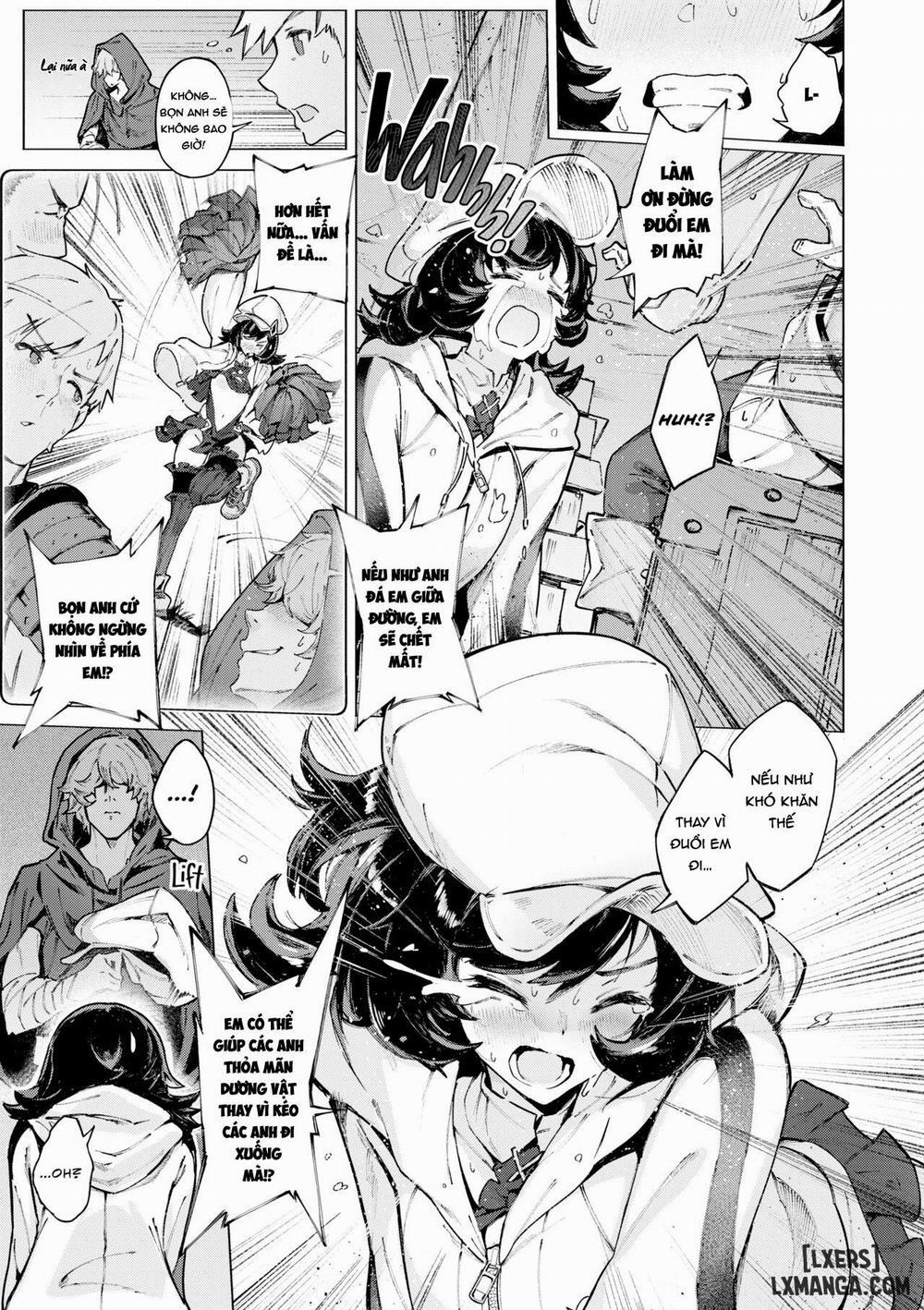 Sex Spree Saga: Isekai Sex Life Chronicle 3 0 The Adventurers Long Journey trang 8