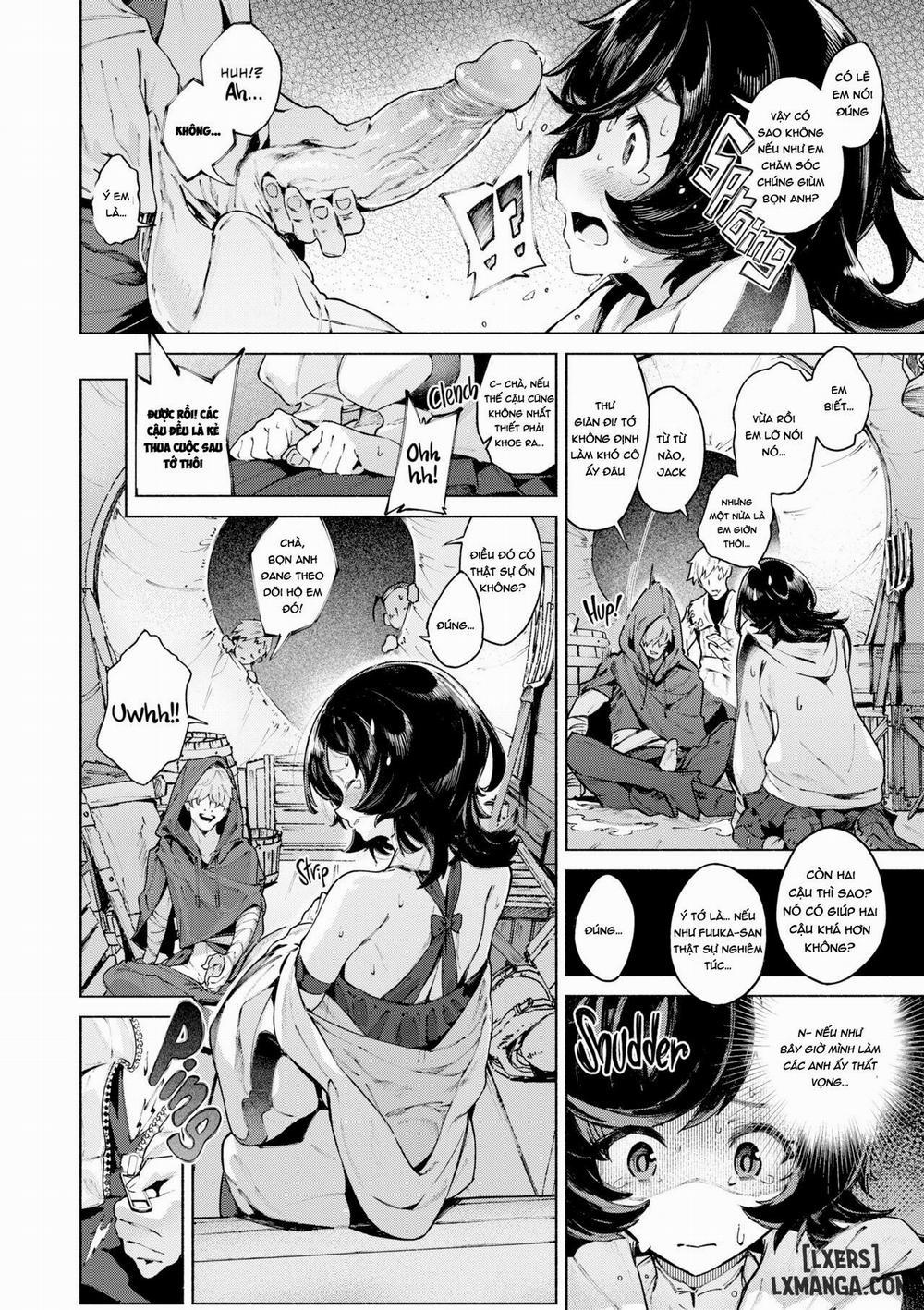 Sex Spree Saga: Isekai Sex Life Chronicle 3 0 The Adventurers Long Journey trang 9