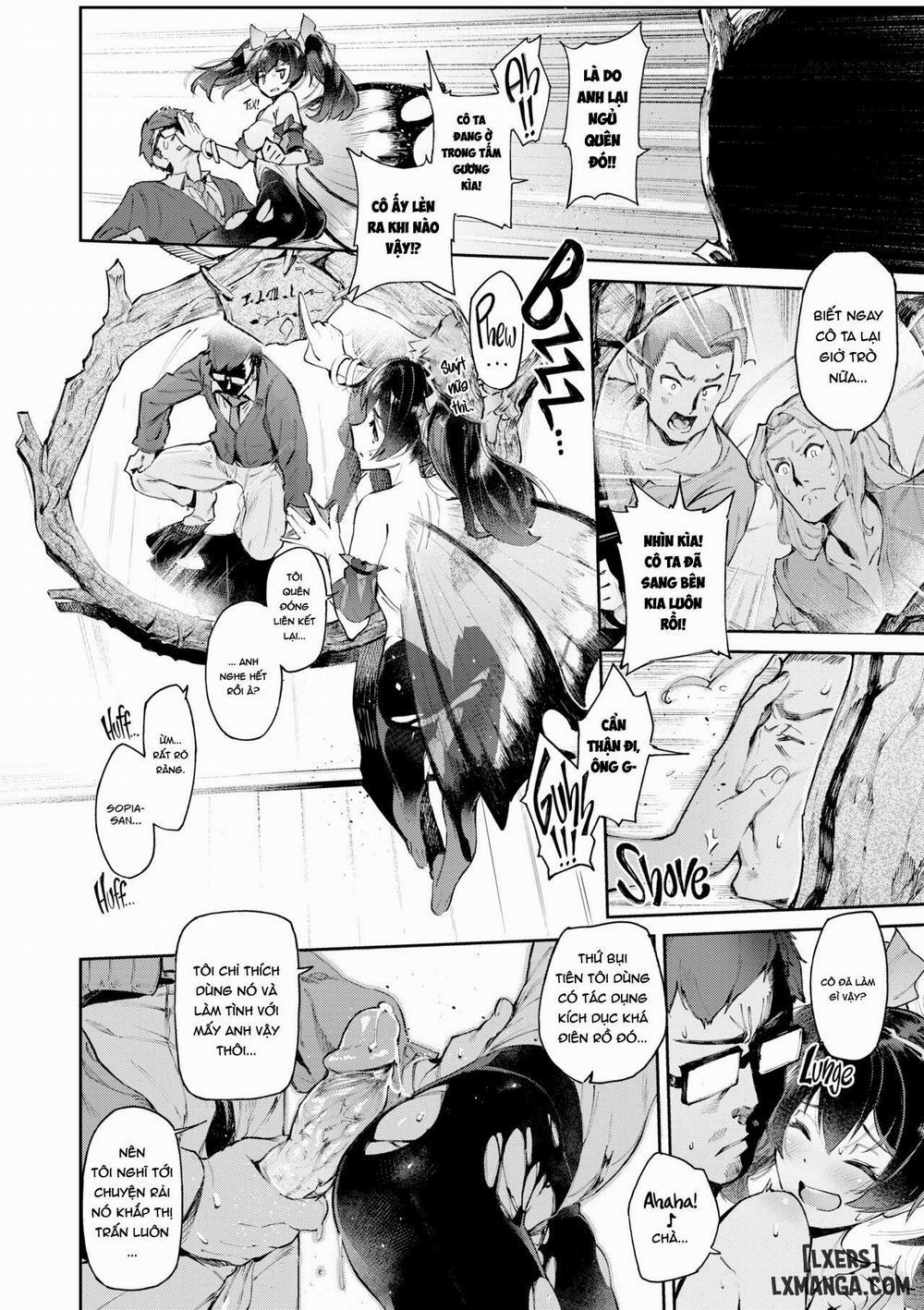 Sex Spree Saga: Isekai Sex Life Chronicle 4 0 Fairys Secret trang 12