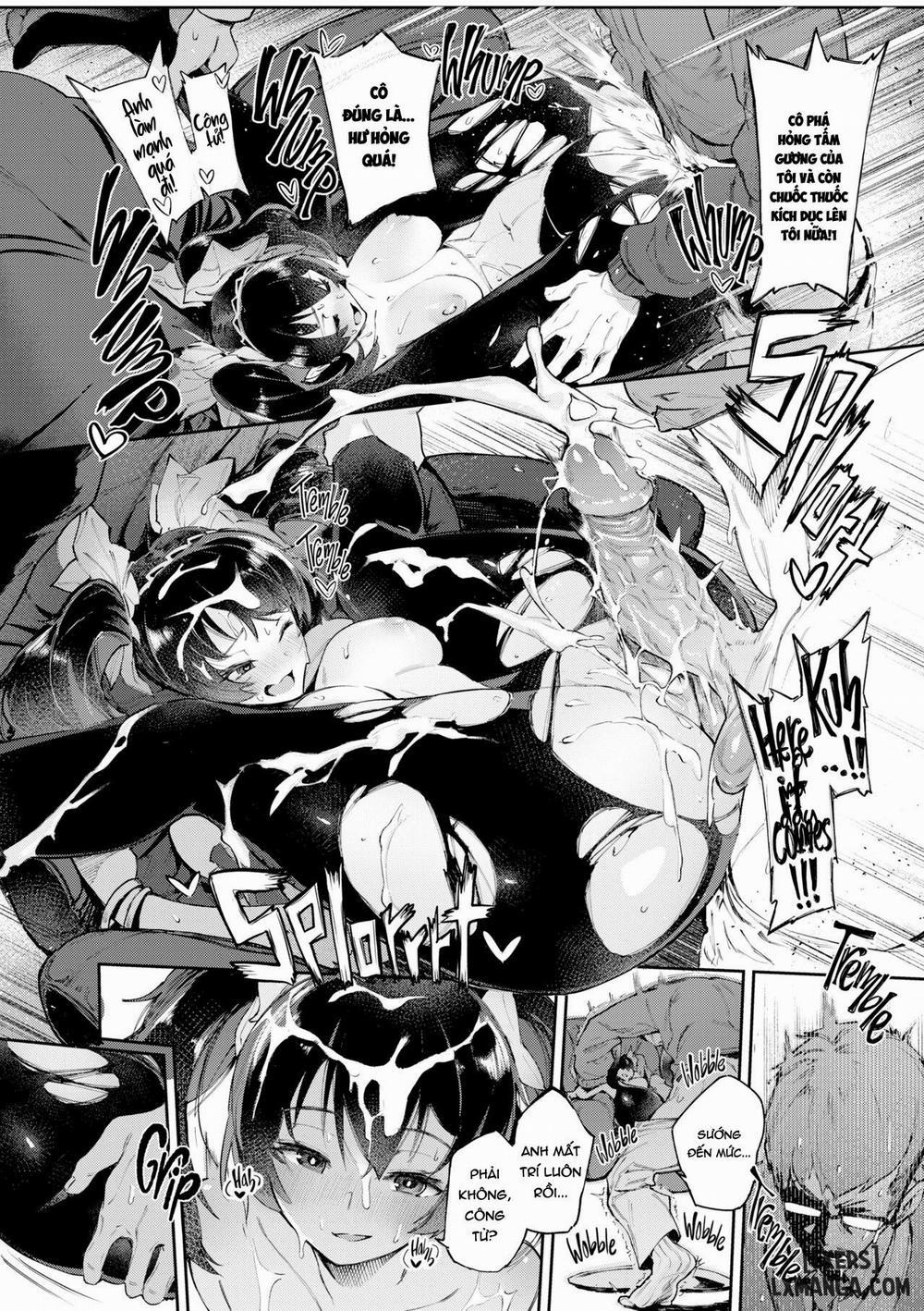 Sex Spree Saga: Isekai Sex Life Chronicle 4 0 Fairys Secret trang 16