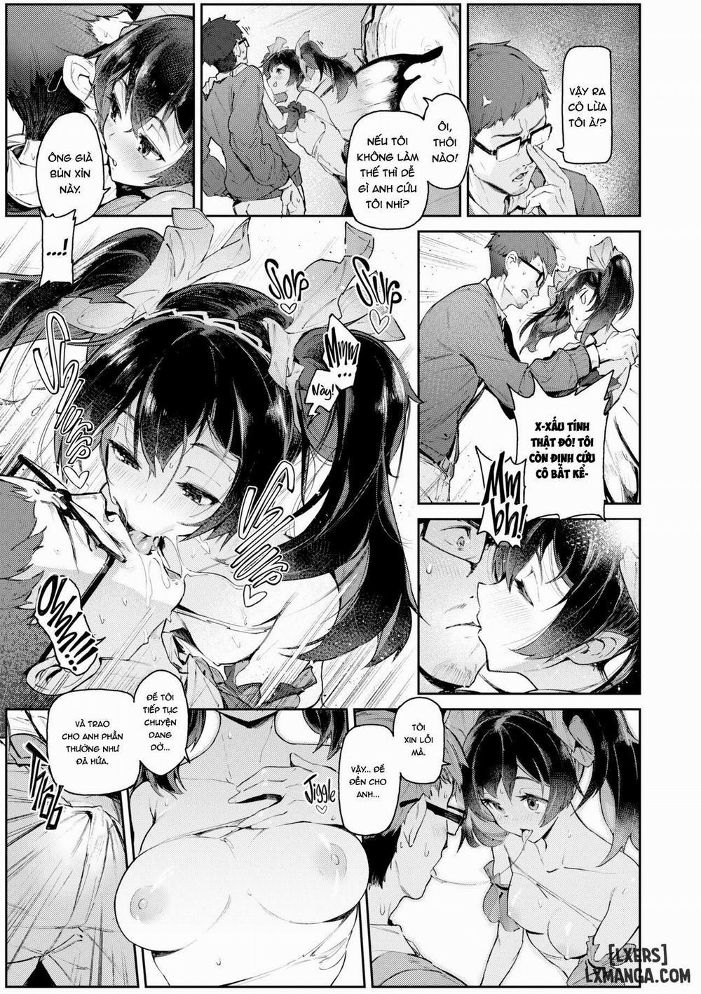 Sex Spree Saga: Isekai Sex Life Chronicle 4 0 Fairys Secret trang 9