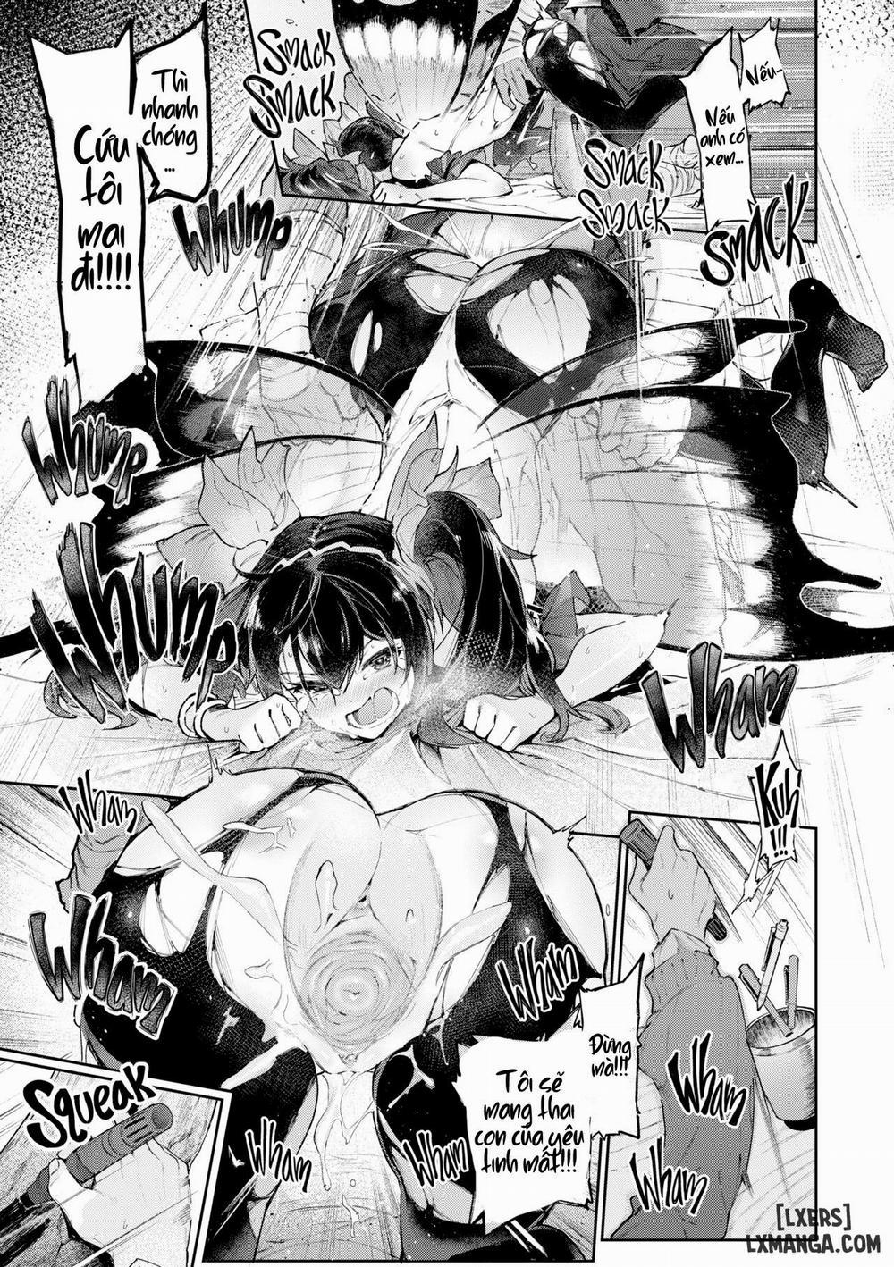 Sex Spree Saga: Isekai Sex Life Chronicle 4 - Fairys Secret trang 7