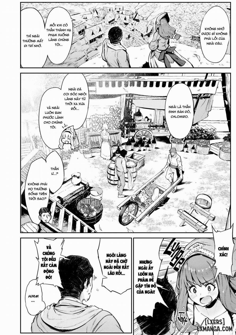 Sex Spree Saga: Isekai Sex Life Chronicle 5 0 Night of the Harvest Festival trang 3