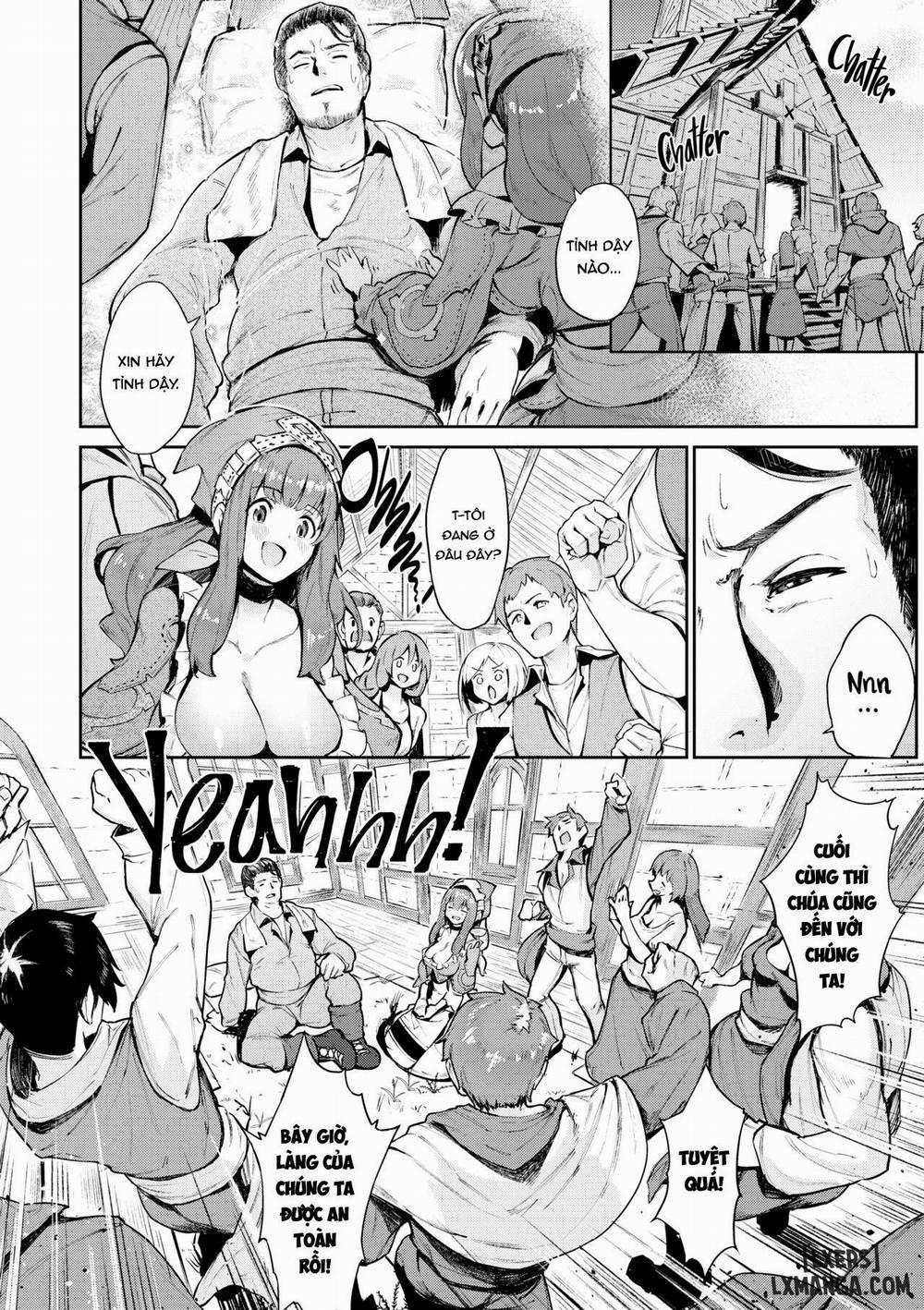 Sex Spree Saga: Isekai Sex Life Chronicle 5 - Night of the Harvest Festival trang 1