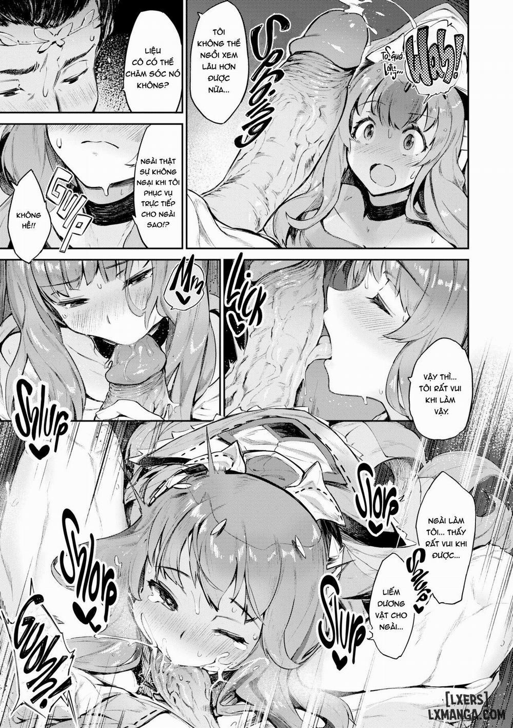 Sex Spree Saga: Isekai Sex Life Chronicle 5 - Night of the Harvest Festival trang 12