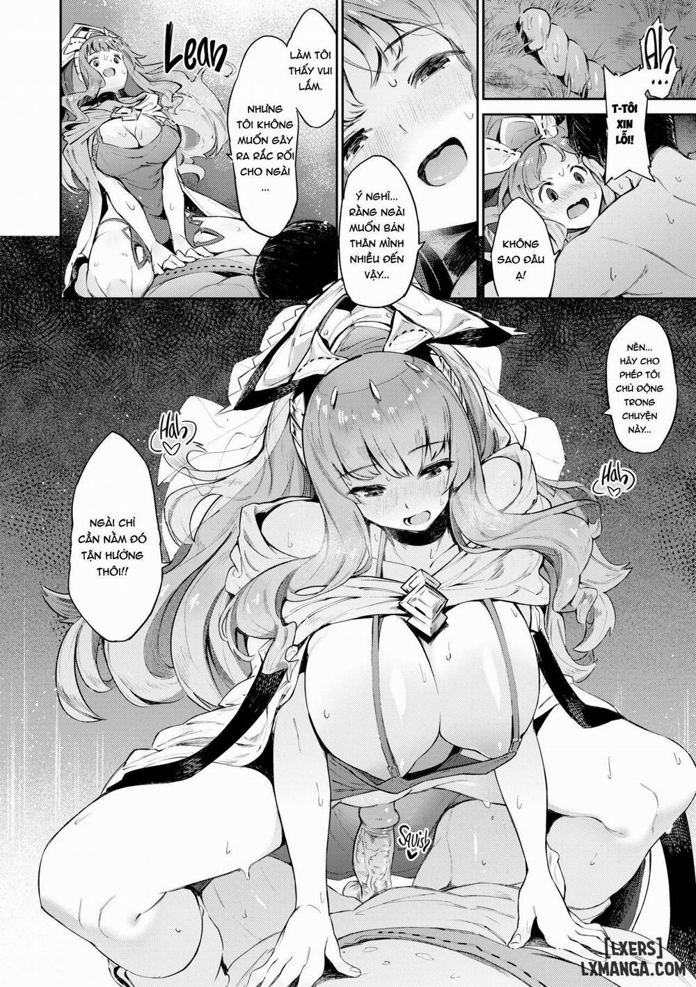 Sex Spree Saga: Isekai Sex Life Chronicle 5 - Night of the Harvest Festival trang 15