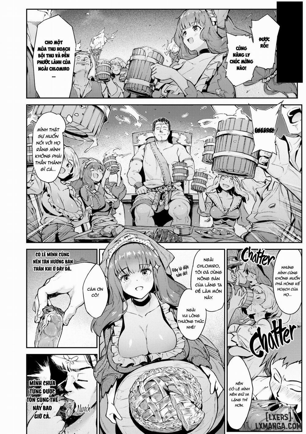 Sex Spree Saga: Isekai Sex Life Chronicle 5 - Night of the Harvest Festival trang 5