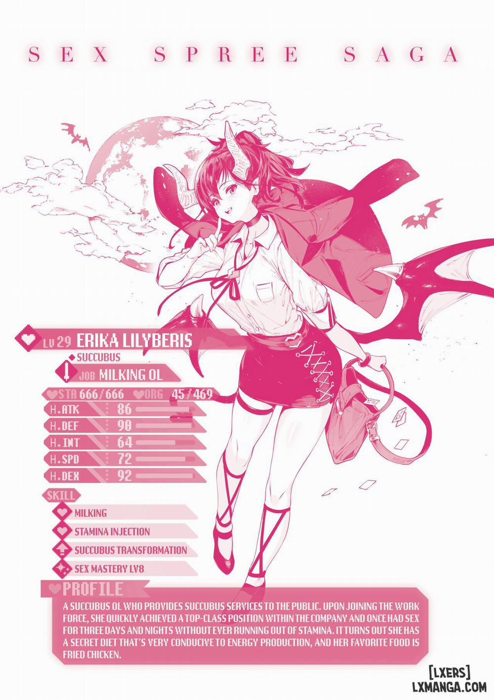 Sex Spree Saga: Isekai Sex Life Chronicle 7 0 Teach Me About Another Worlds Culture! END trang 25