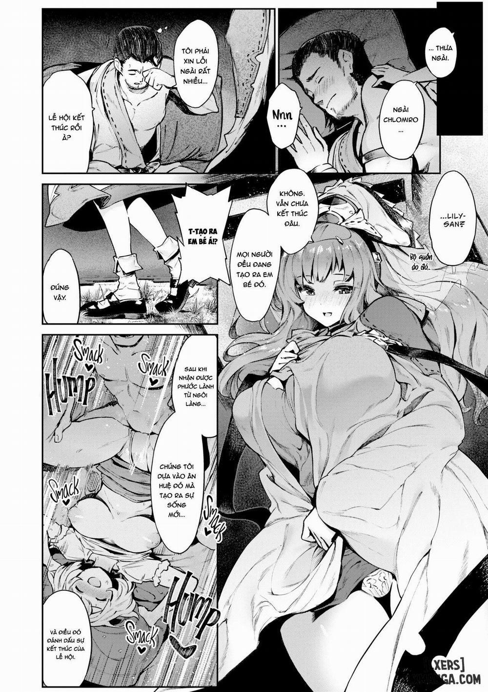 Sex Spree Saga: Isekai Sex Life Chronicle Oneshot trang 113