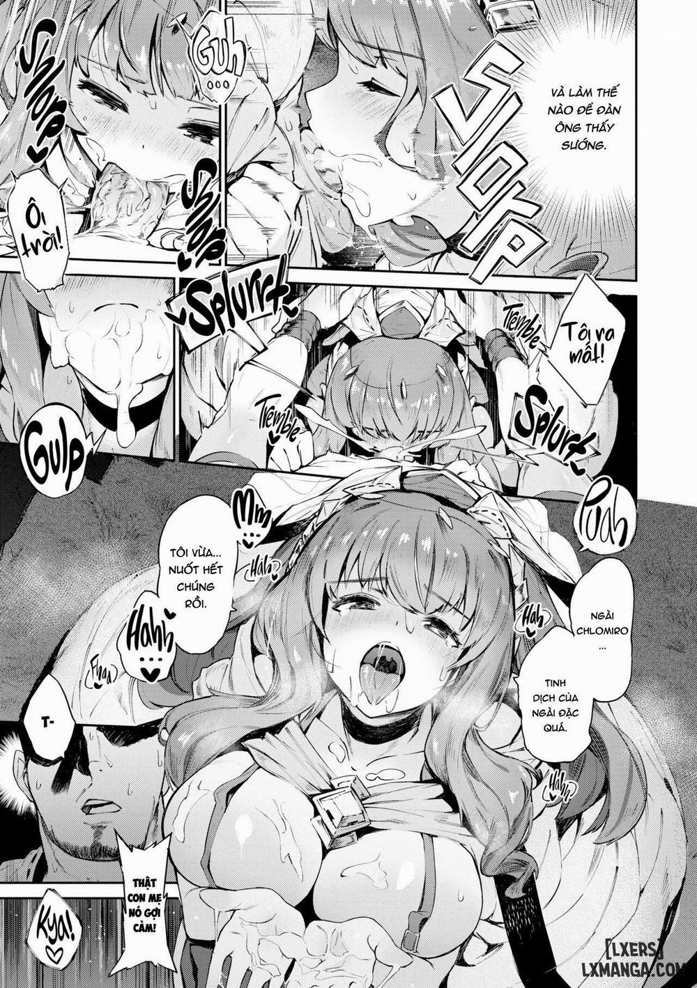 Sex Spree Saga: Isekai Sex Life Chronicle Oneshot trang 120