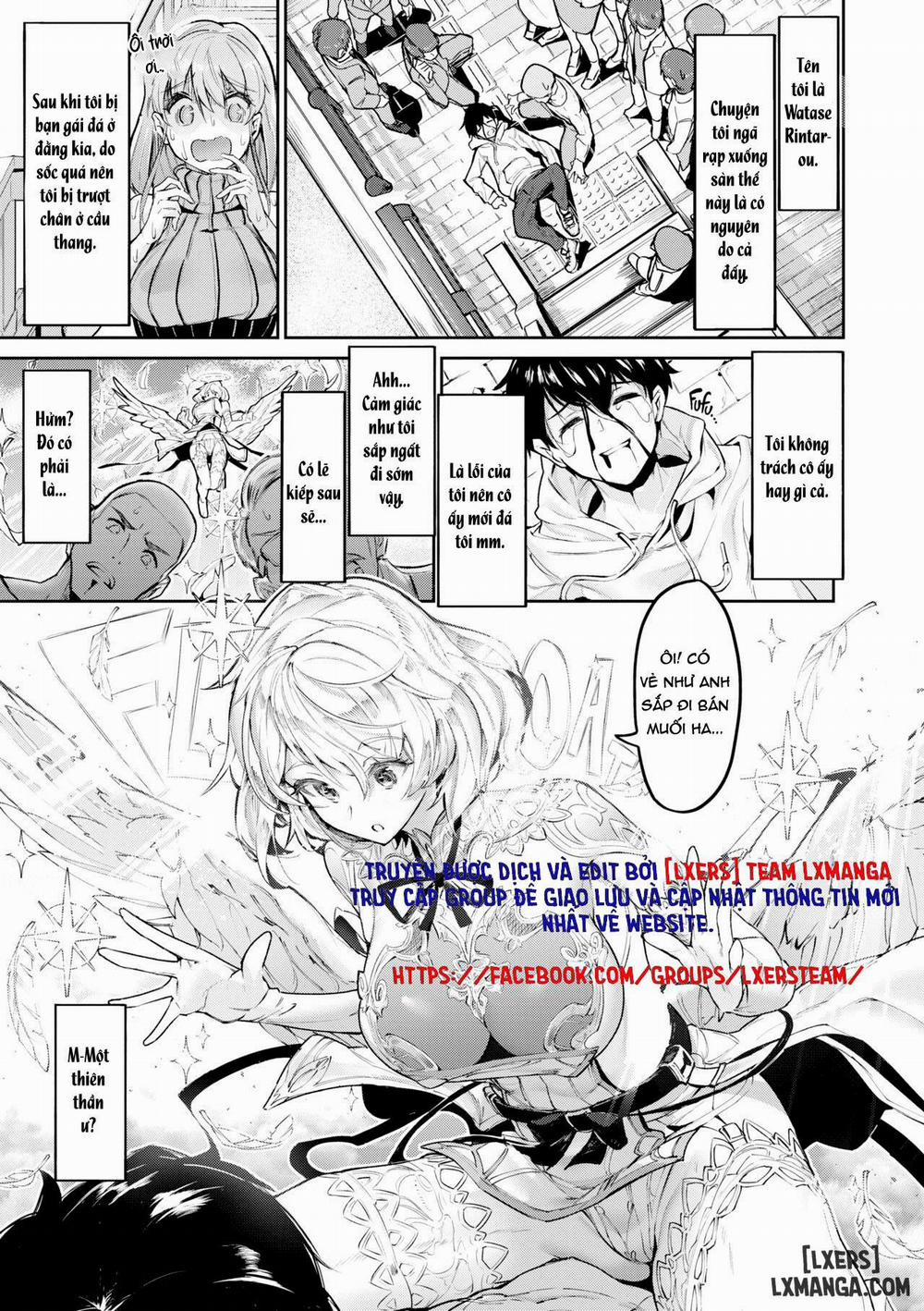 Sex Spree Saga: Isekai Sex Life Chronicle Oneshot trang 130