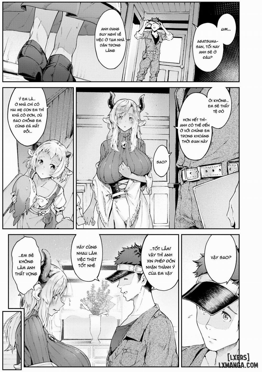 Sex Spree Saga: Isekai Sex Life Chronicle Oneshot trang 14