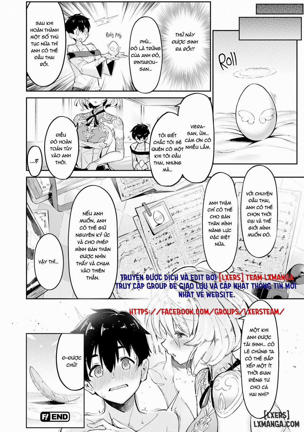 Sex Spree Saga: Isekai Sex Life Chronicle Oneshot trang 151