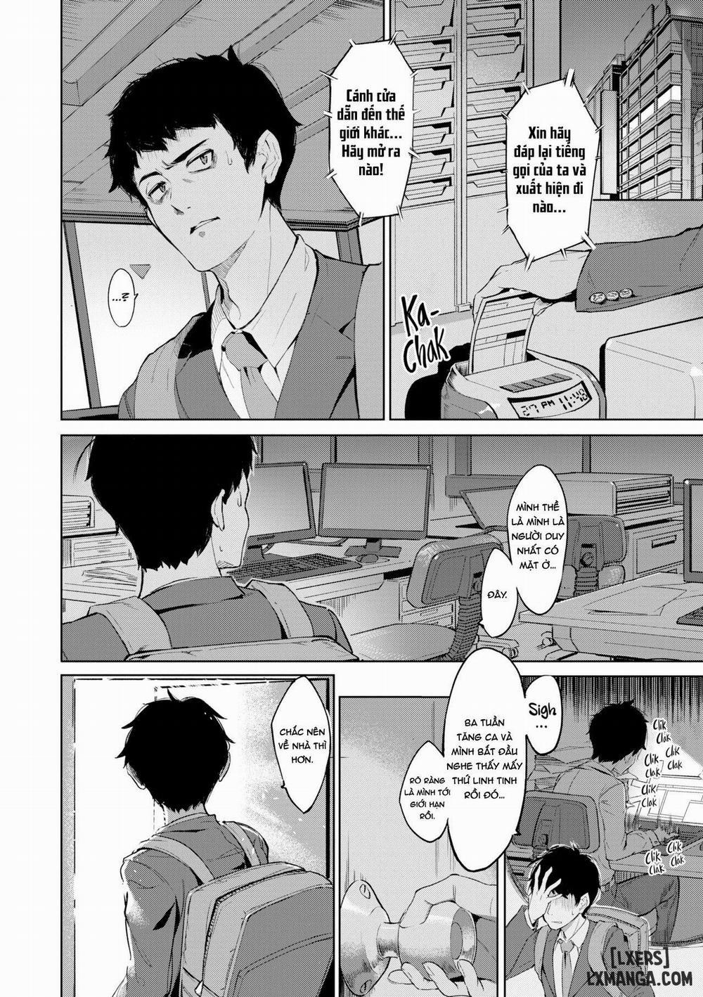 Sex Spree Saga: Isekai Sex Life Chronicle Oneshot trang 153